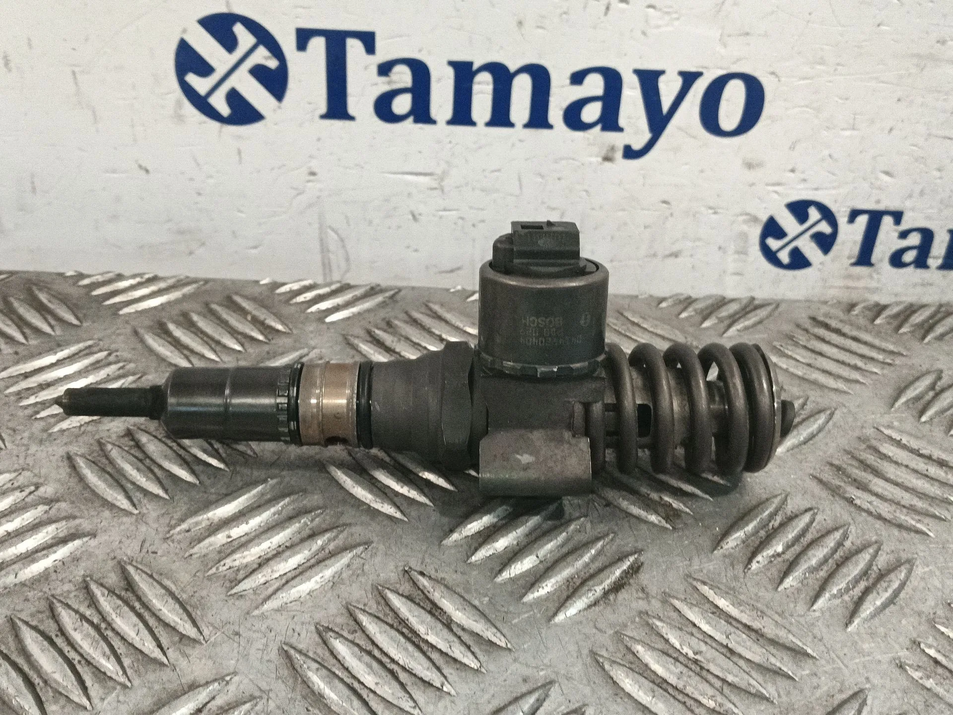 Inyector para Audi A4 B7 Avant (8Ed)