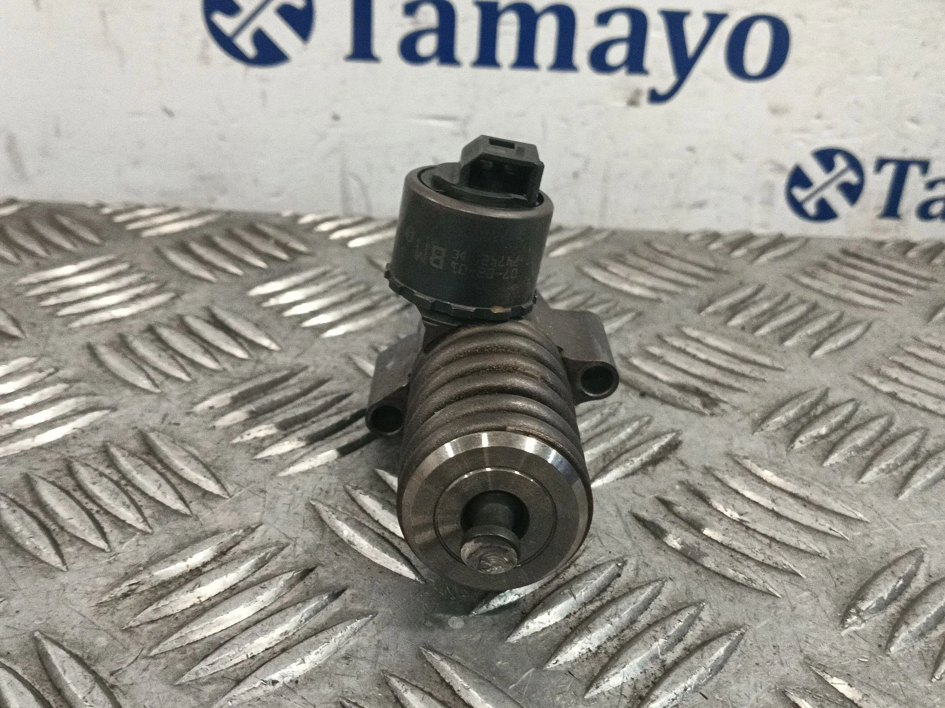Inyector para Audi A4 B7 Avant (8Ed)