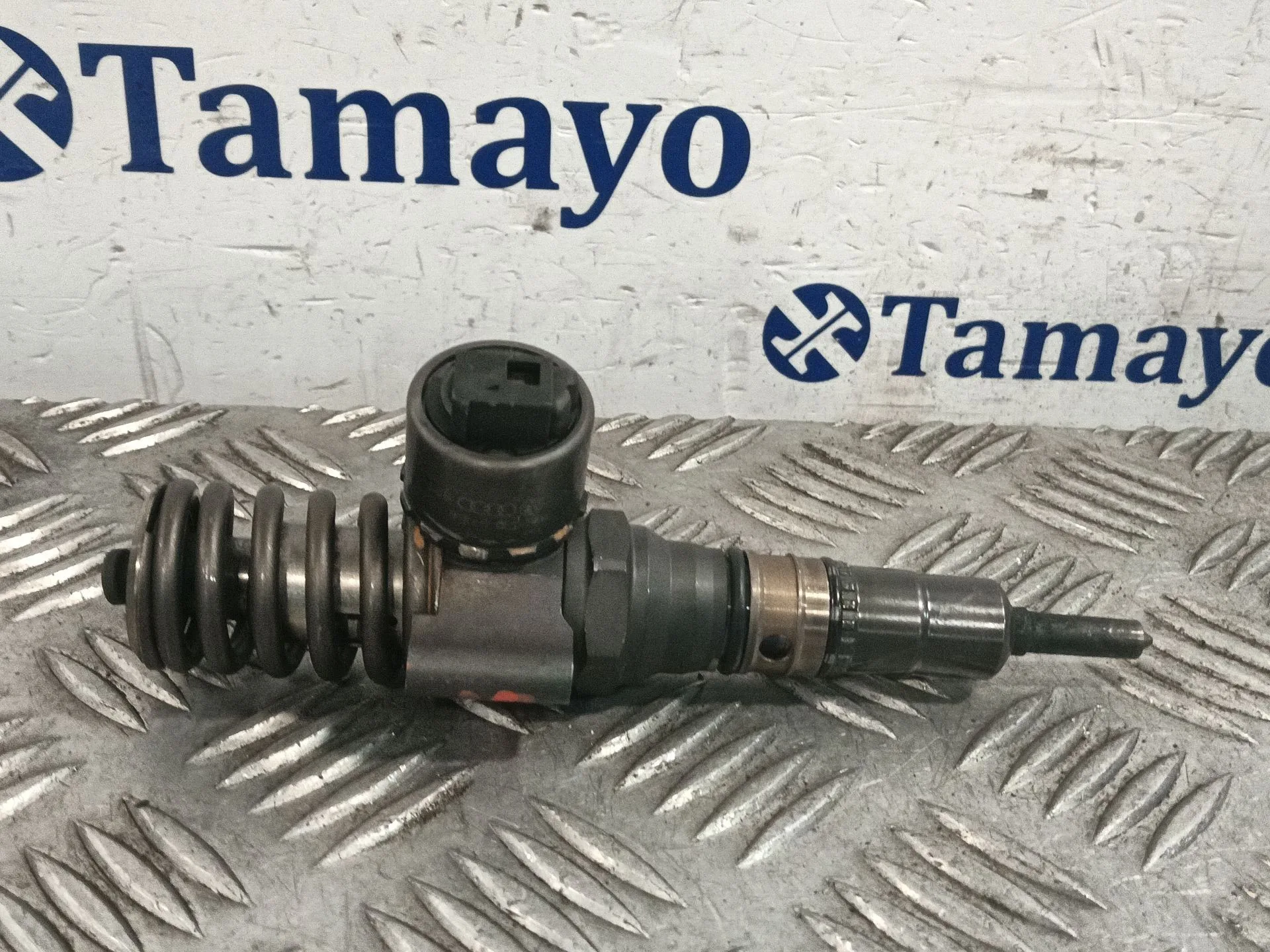 Inyector para Audi A4 B7 Avant (8Ed)
