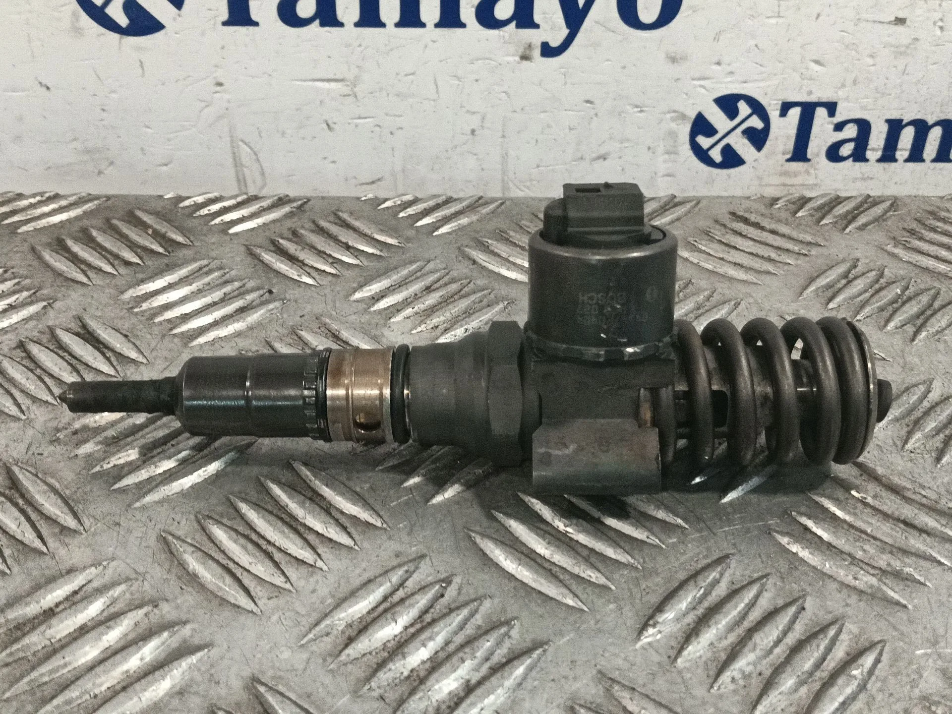 Inyector para Audi A4 B7 Avant (8Ed)