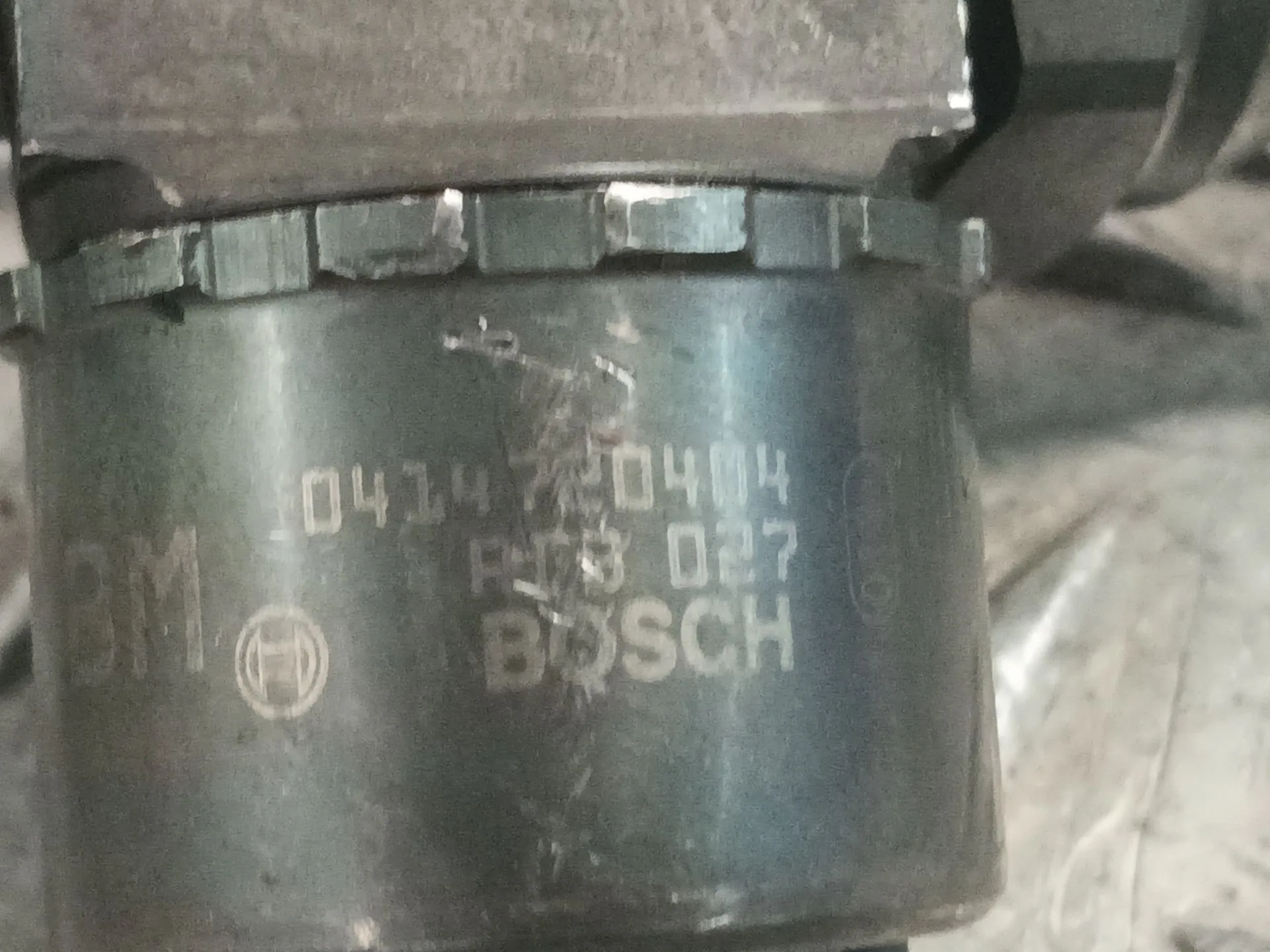 Inyector para Audi A4 B7 Avant (8Ed)