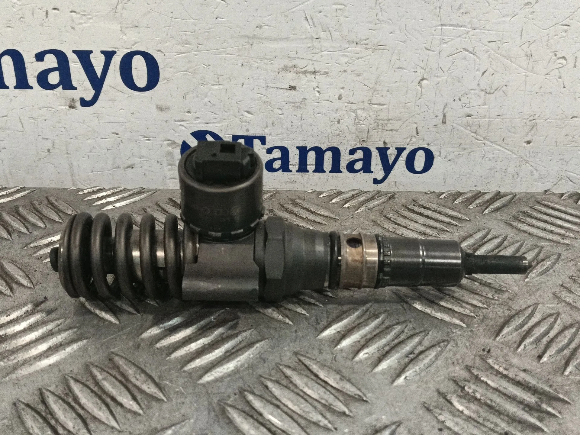 Inyector para Audi A4 B7 Avant (8Ed)