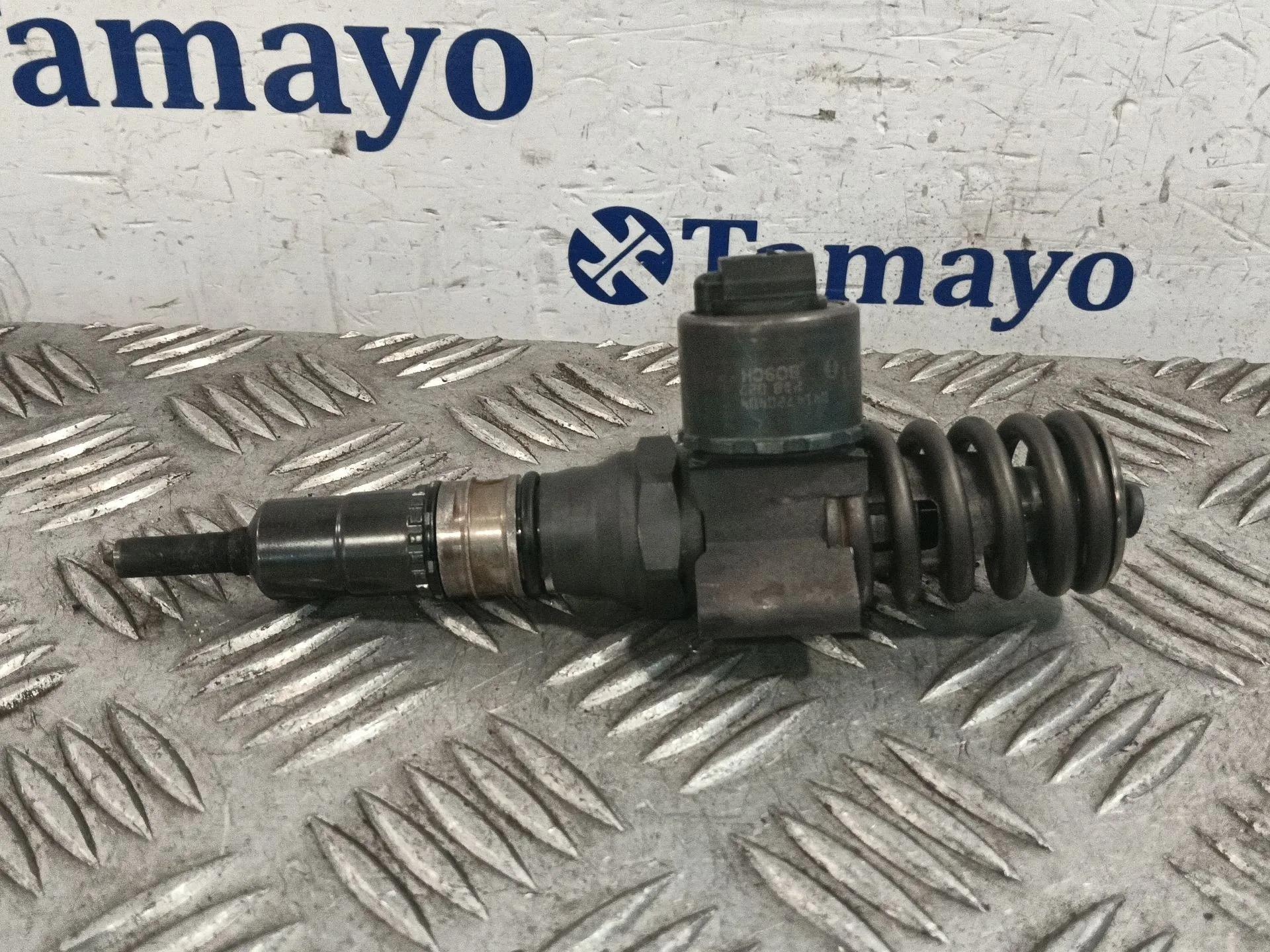 Inyector para Audi A4 B7 Avant (8Ed)
