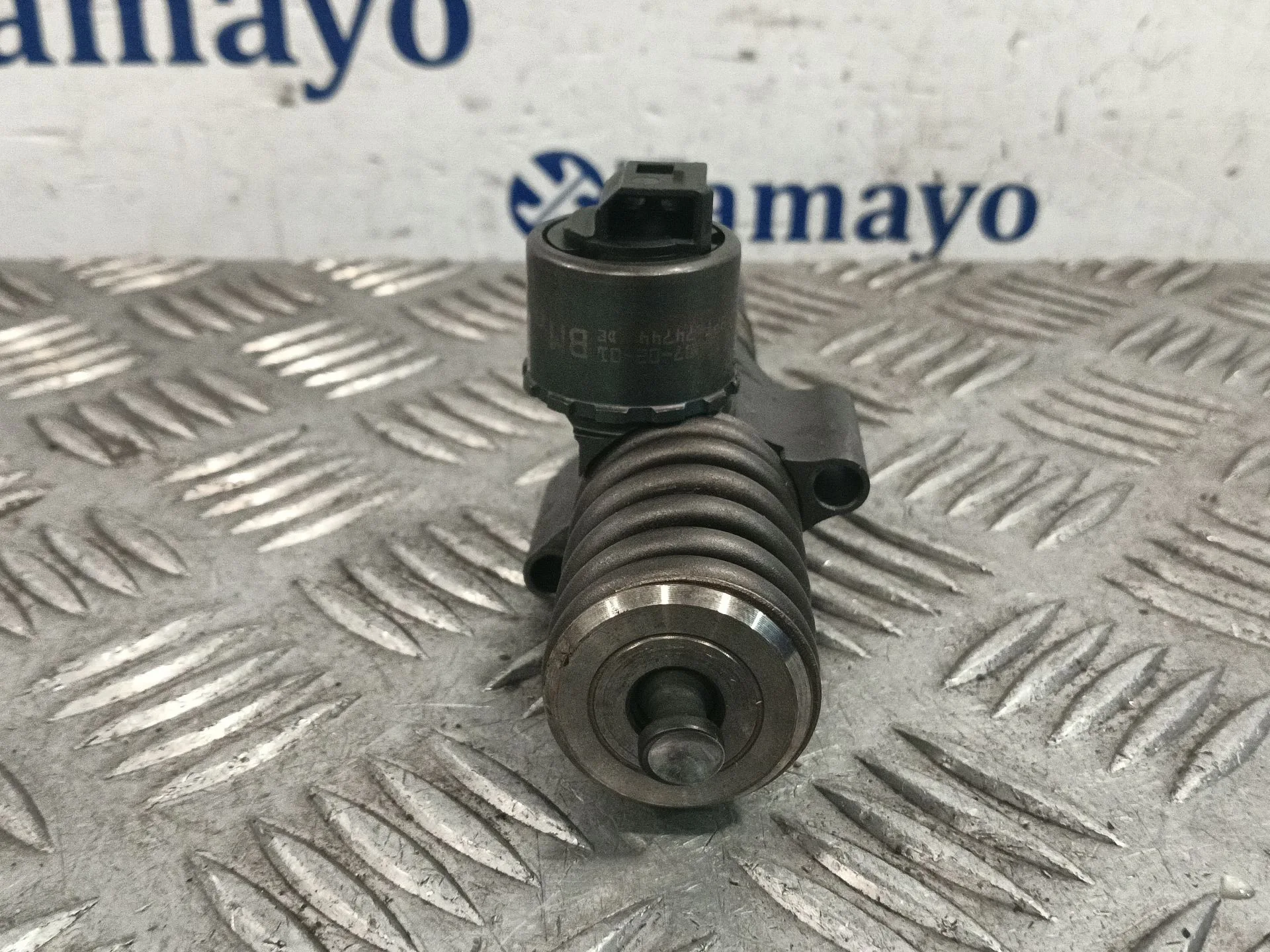 Inyector para Audi A4 B7 Avant (8Ed)