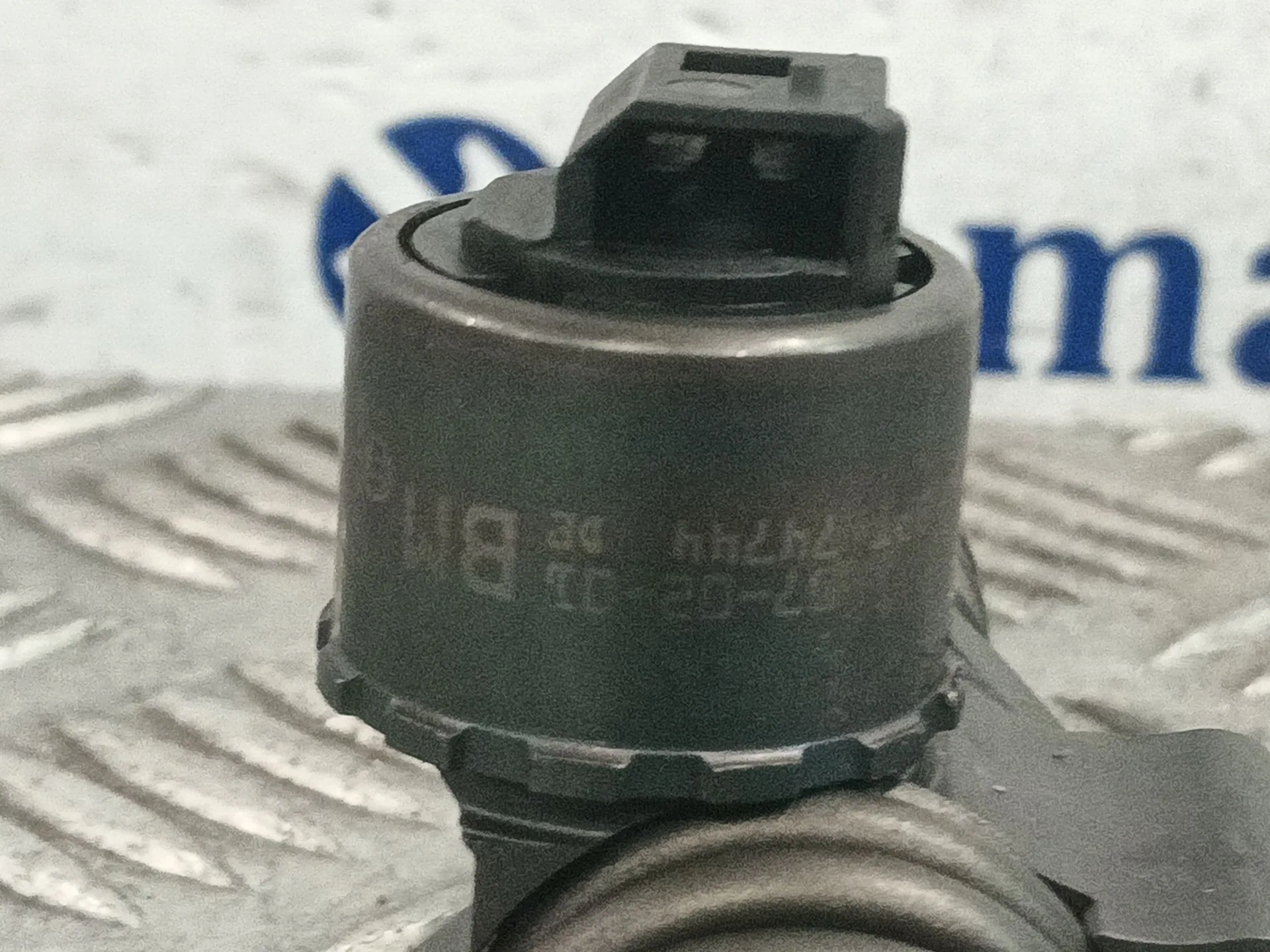 Inyector para Audi A4 B7 Avant (8Ed)