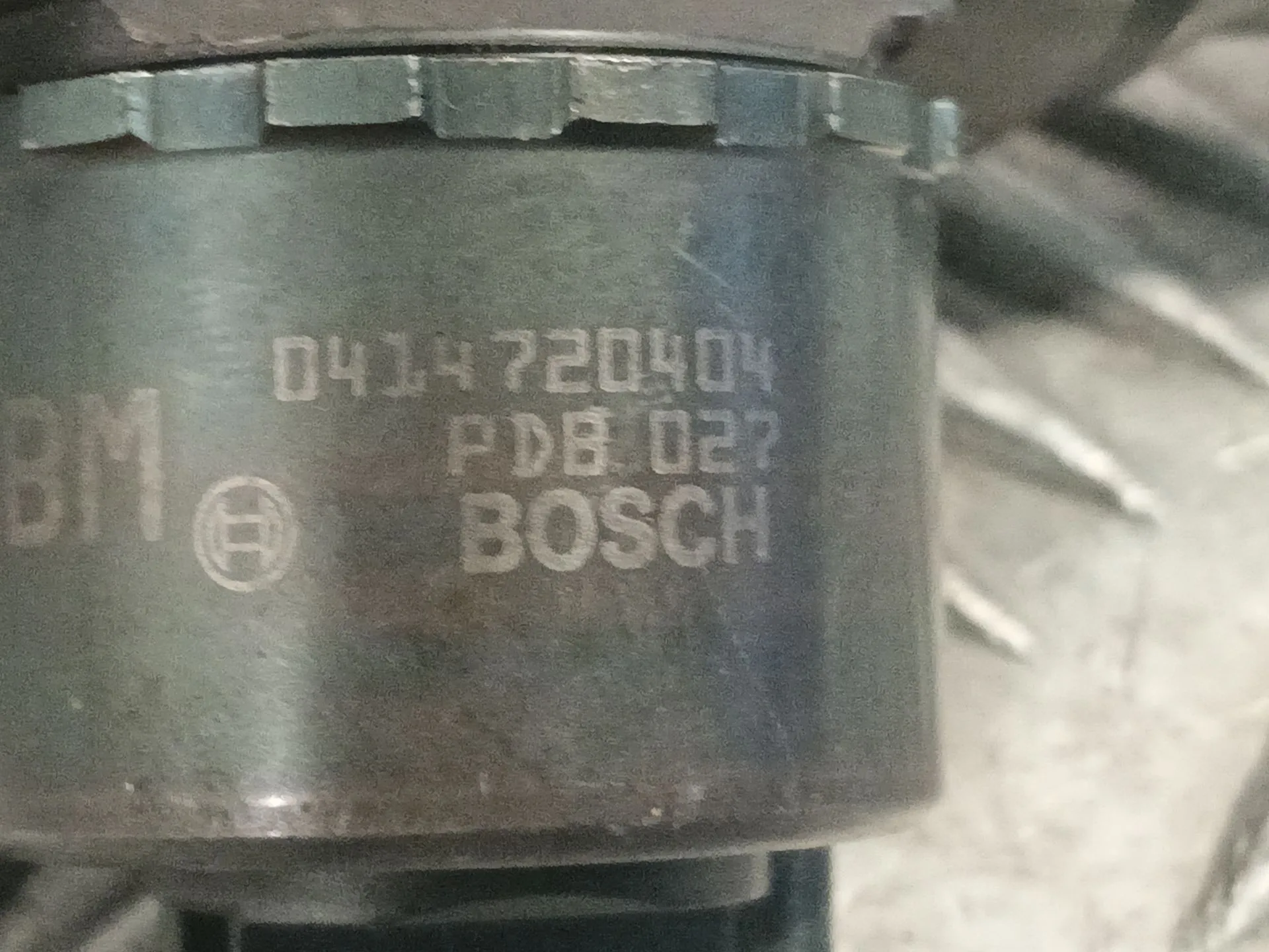 Inyector para Audi A4 B7 Avant (8Ed)