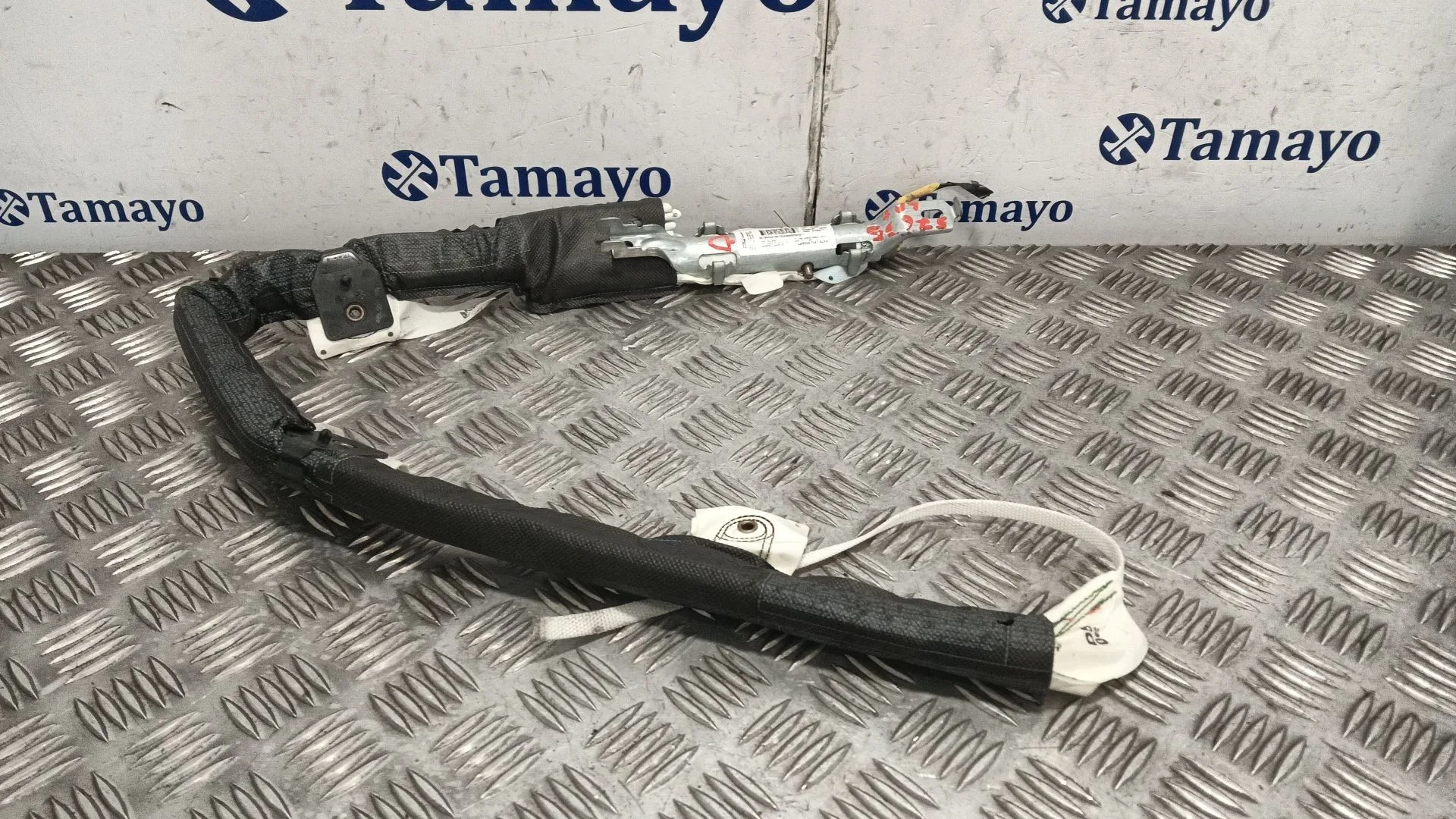 Airbag Lateral Derecho para Fiat 500 (312)