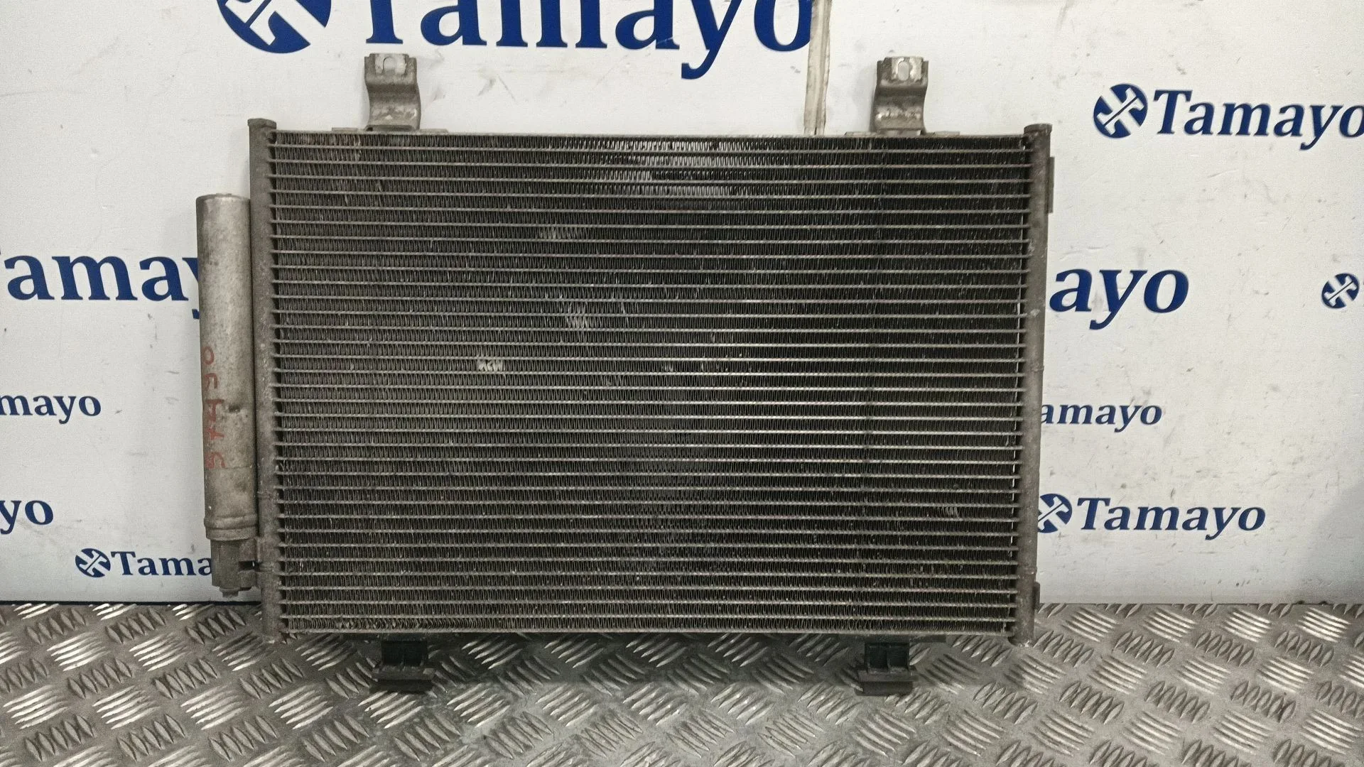 Condensador / Radiador Aire Acondicionado para Suzuki Swift Azg (Nz)