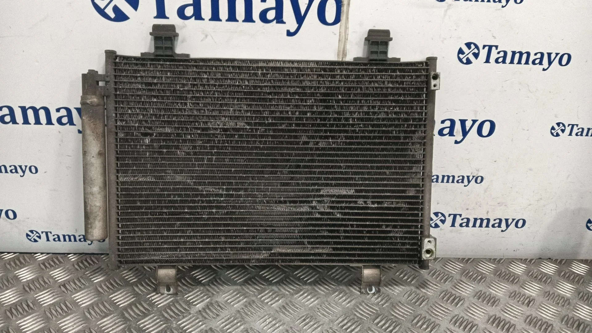 Condensador / Radiador Aire Acondicionado para Suzuki Swift Azg (Nz)