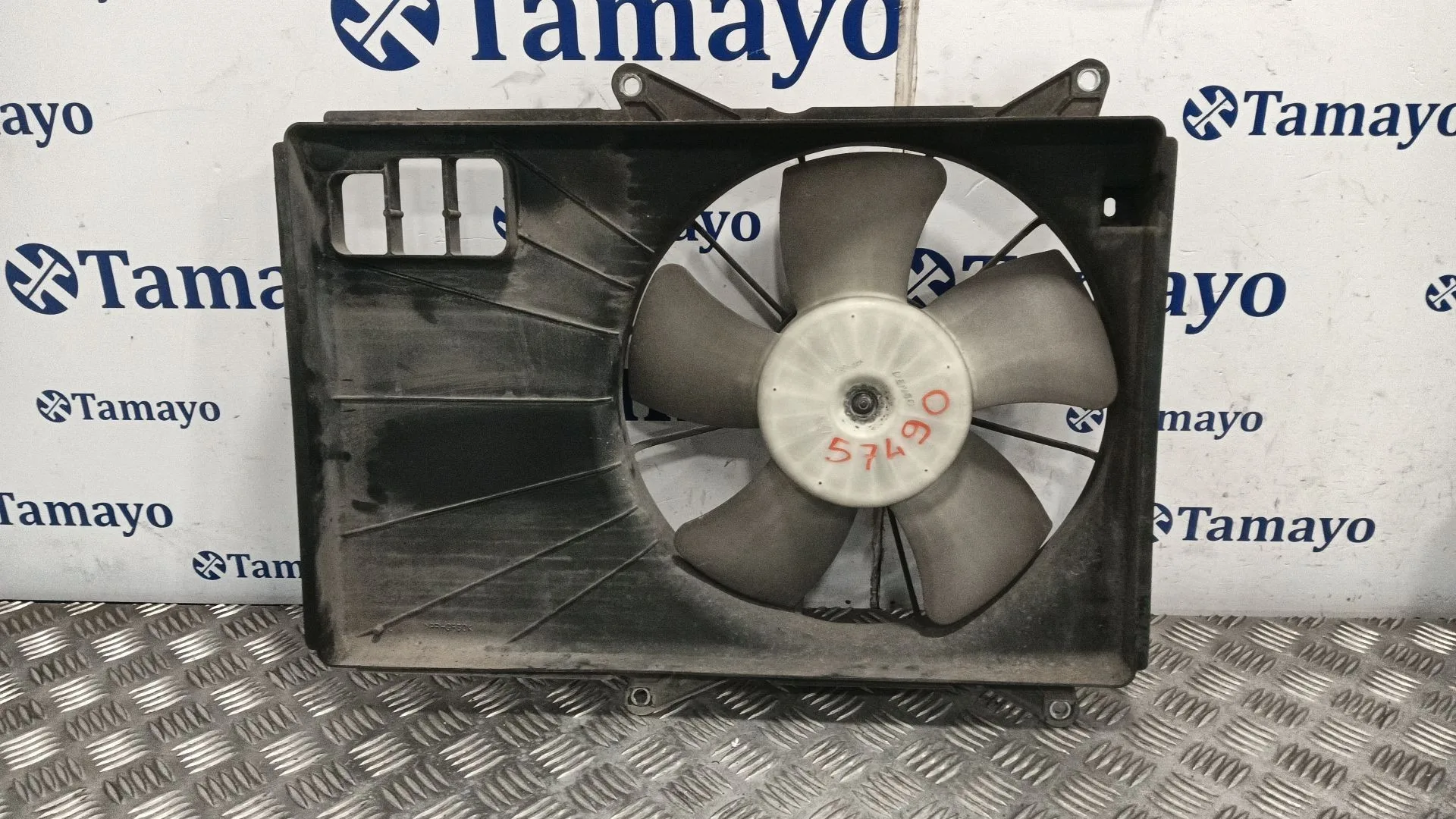 Electroventilador para Suzuki Swift Azg (Nz)