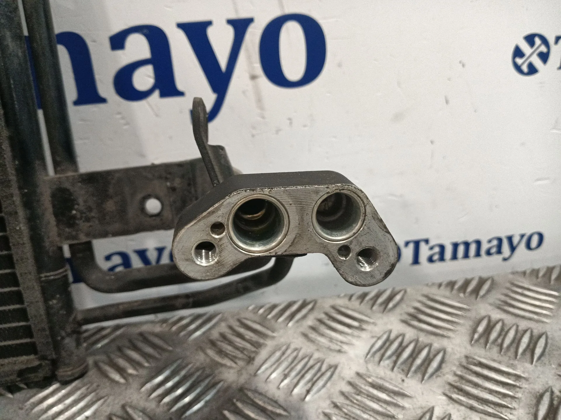 Condensador / Radiador Aire Acondicionado para Seat Toledo (5P2)