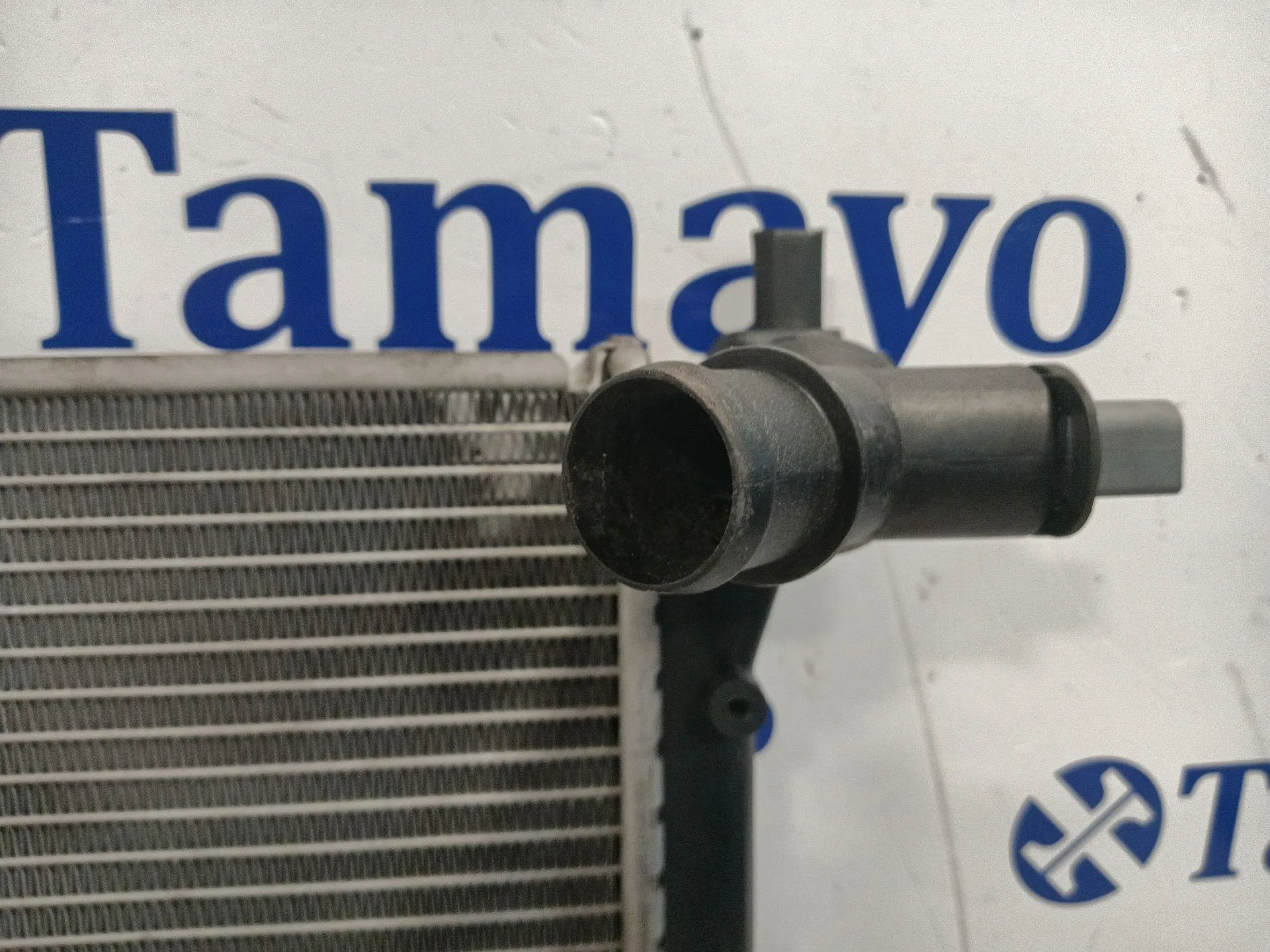 Radiador Agua para Seat Toledo (5P2)