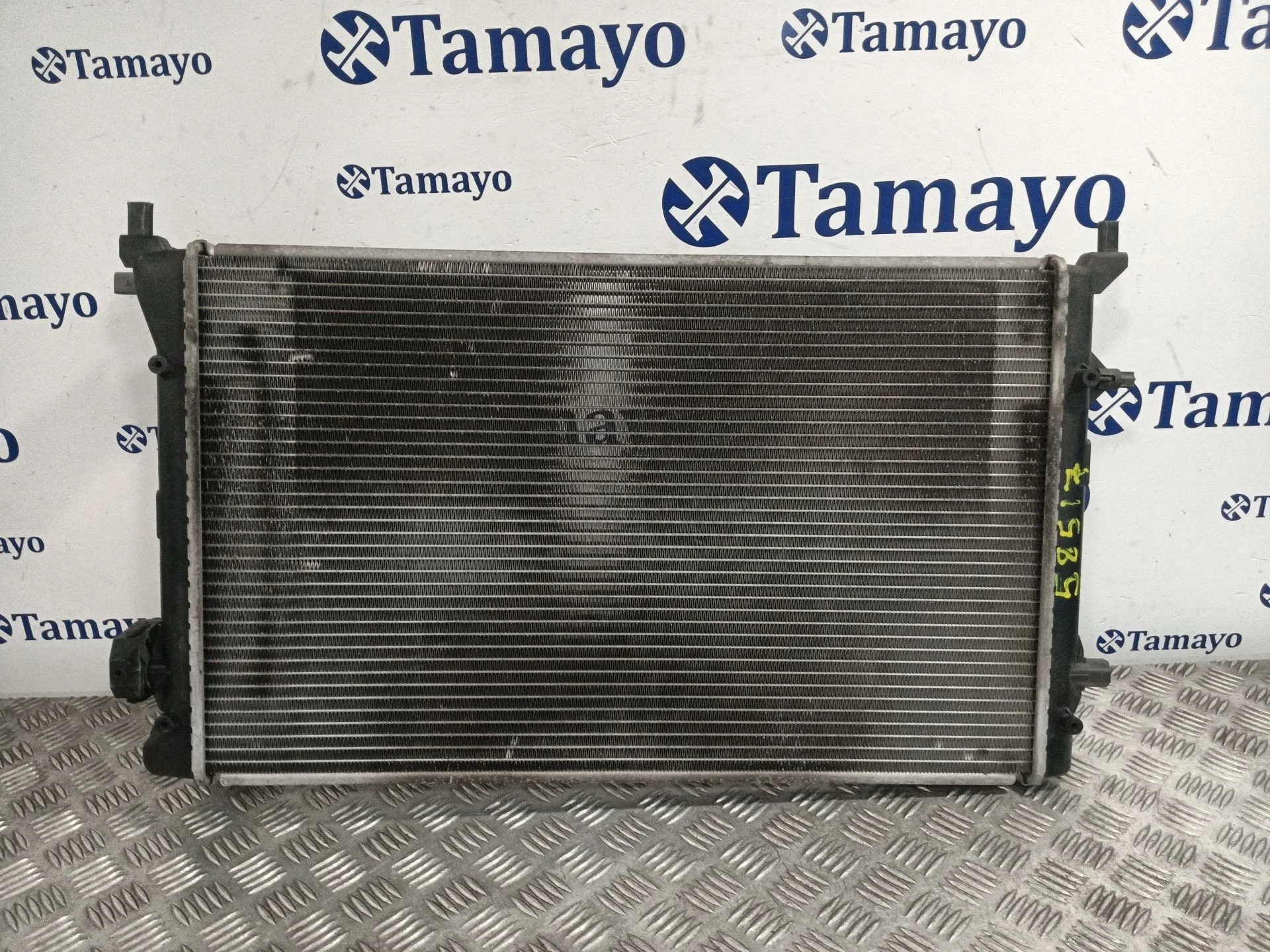 Radiador Agua para Seat Toledo (5P2)