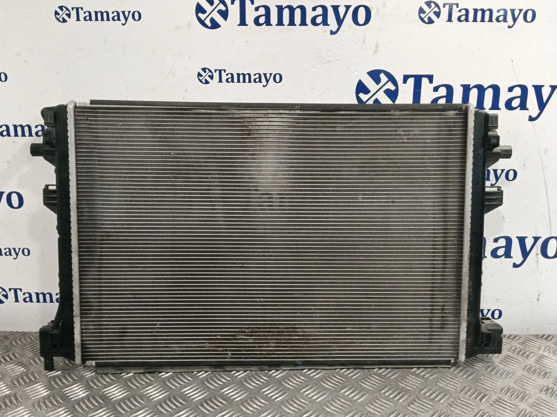 Radiador Agua para Seat Ibiza V (Kj1, Kjg)