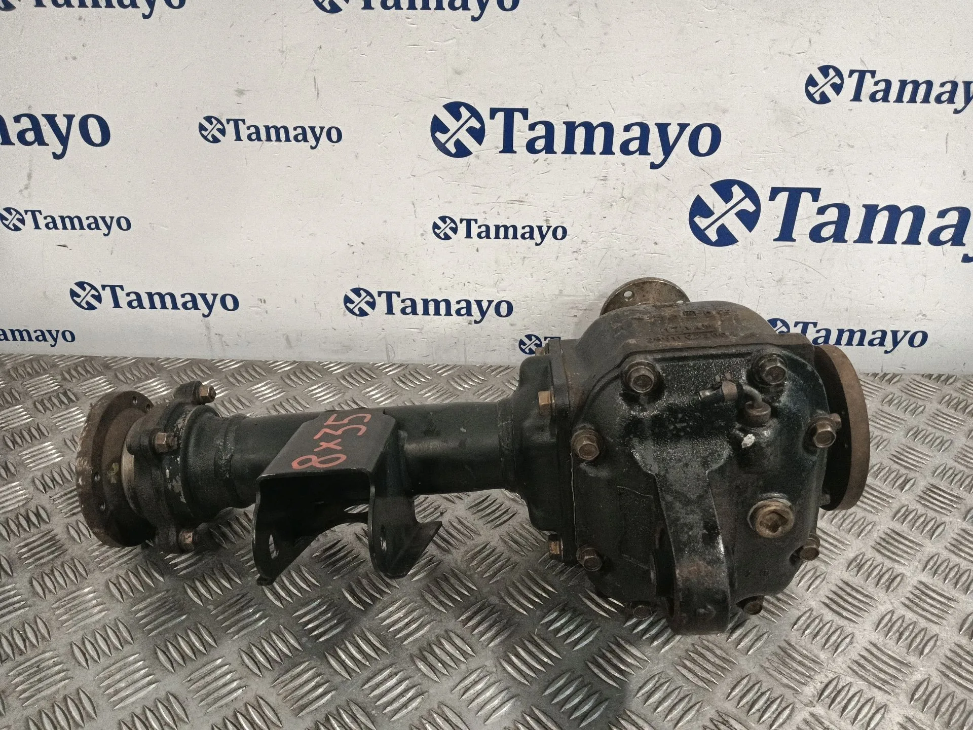 Diferencial Delantero para Nissan Terrano/Terrano.ii (R20)