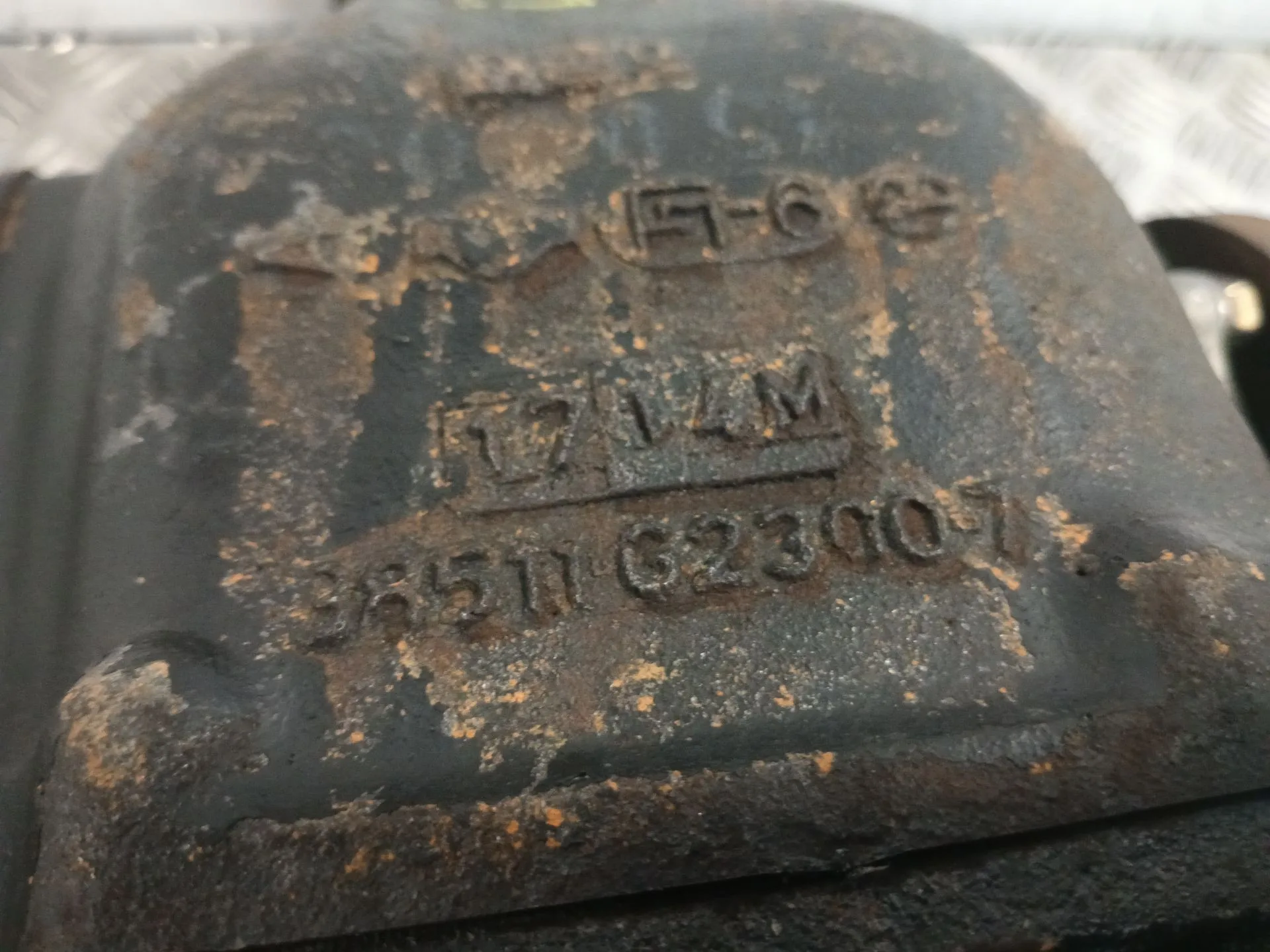 Diferencial Delantero para Nissan Terrano/Terrano.ii (R20)