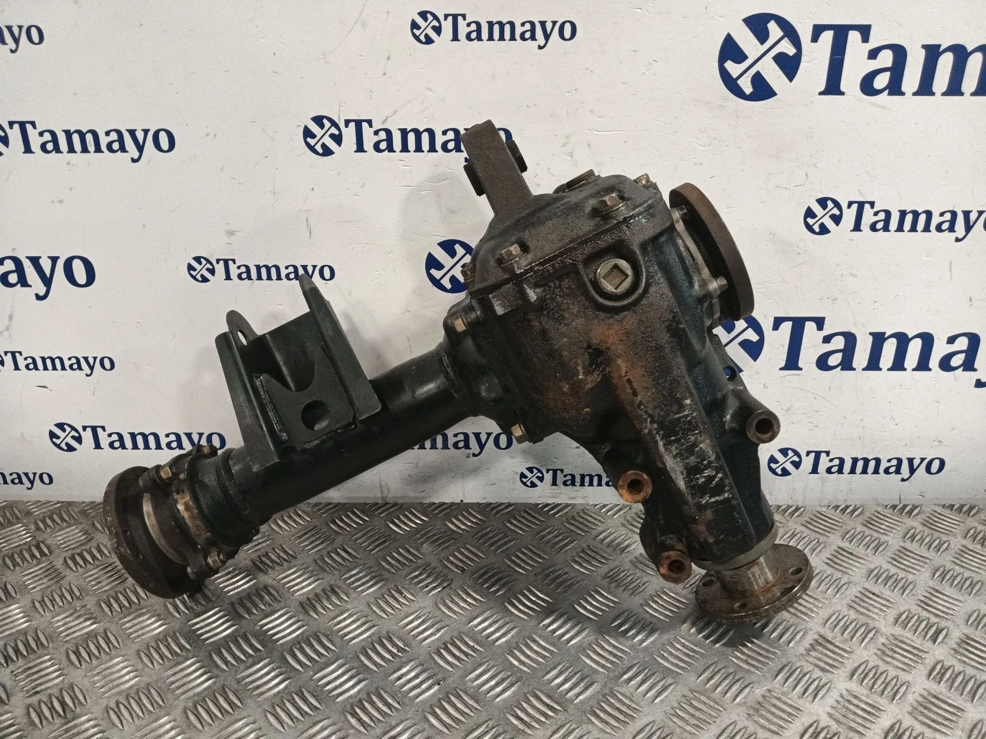 Diferencial Delantero para Nissan Terrano/Terrano.ii (R20)