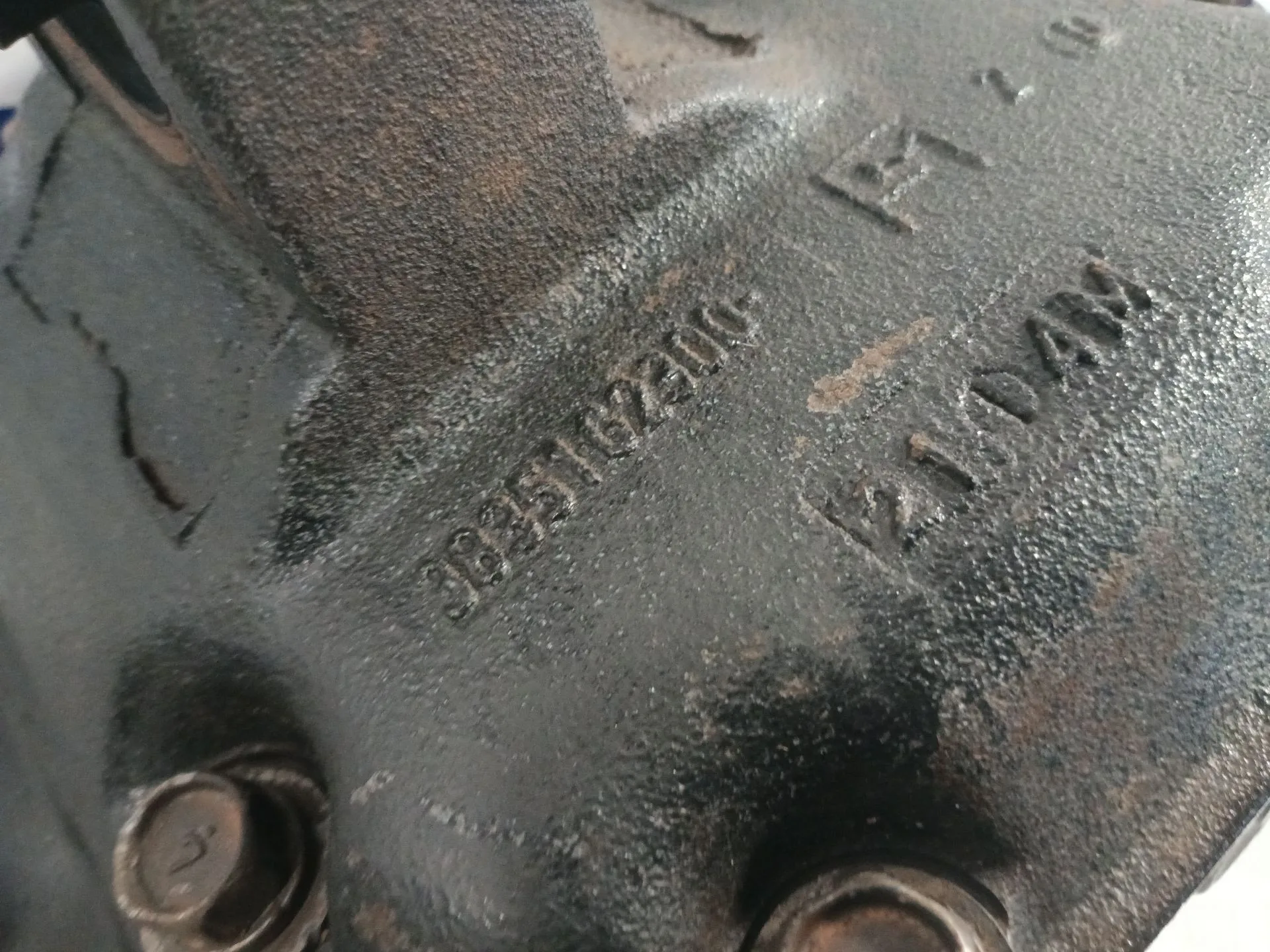 Diferencial Delantero para Nissan Terrano/Terrano.ii (R20)