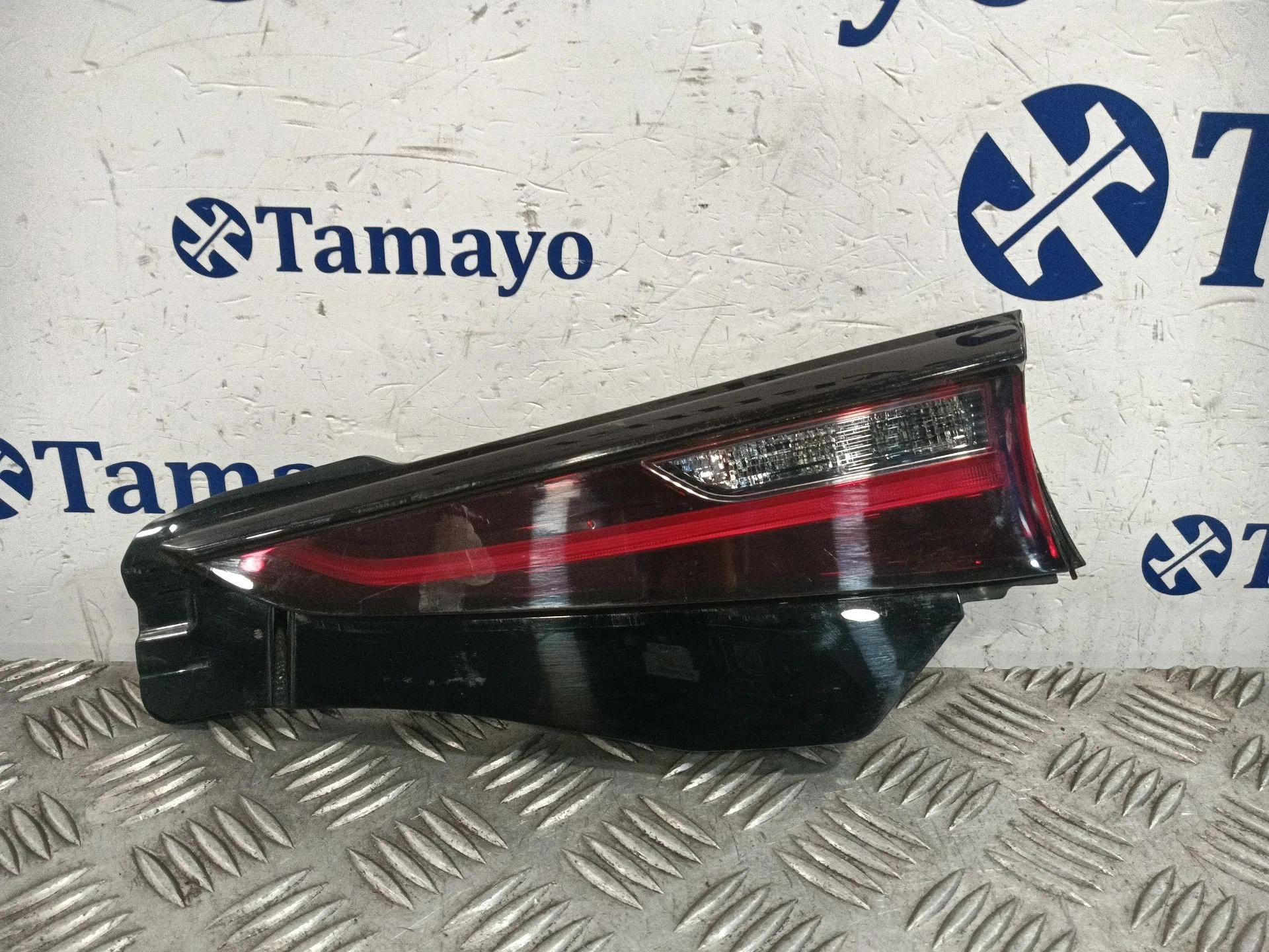 Piloto Trasero Porton Derecho para Mazda Cx-30 (Dm, Dt, Ed)