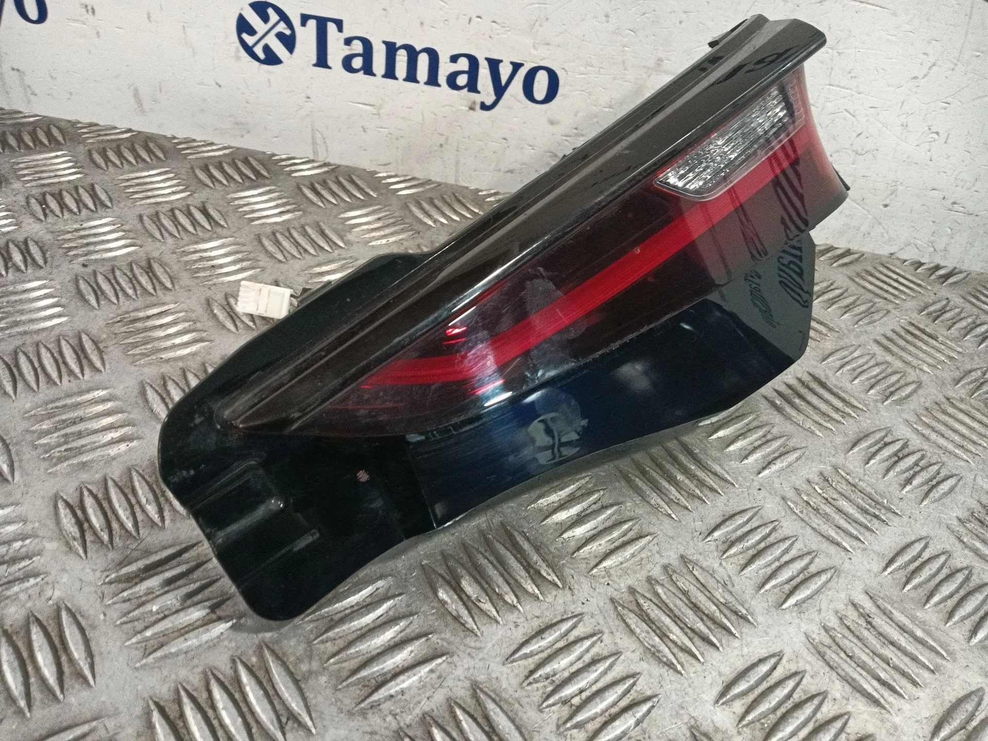 Piloto Trasero Porton Derecho para Mazda Cx-30 (Dm, Dt, Ed)