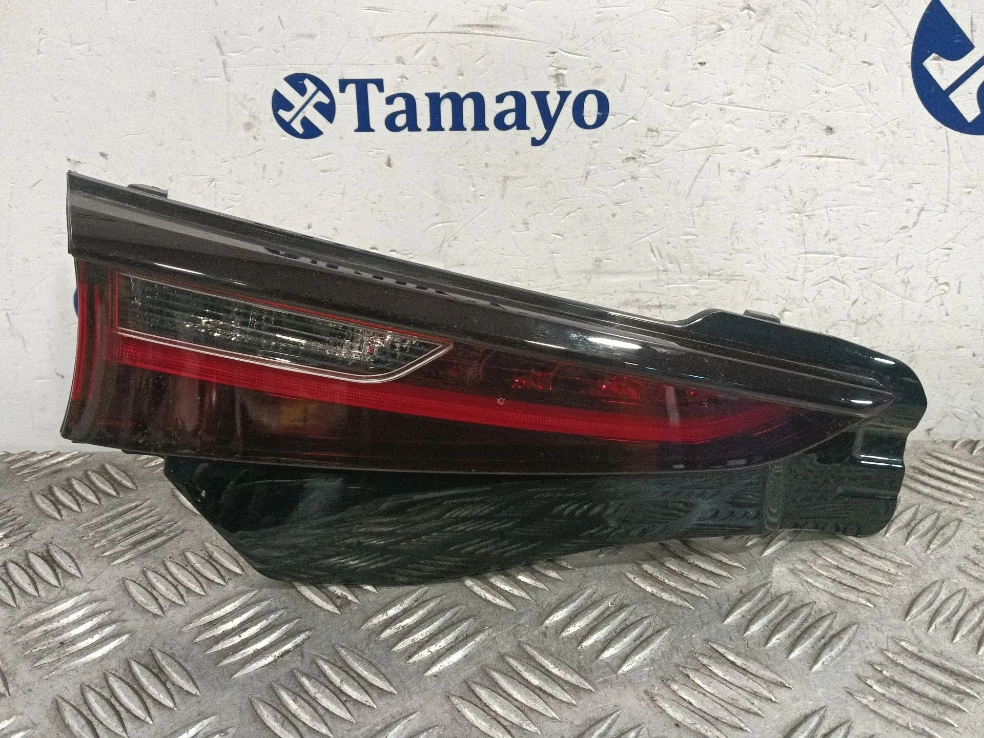 Piloto Trasero Porton Izquierdo para Mazda Cx-30 (Dm, Dt, Ed)
