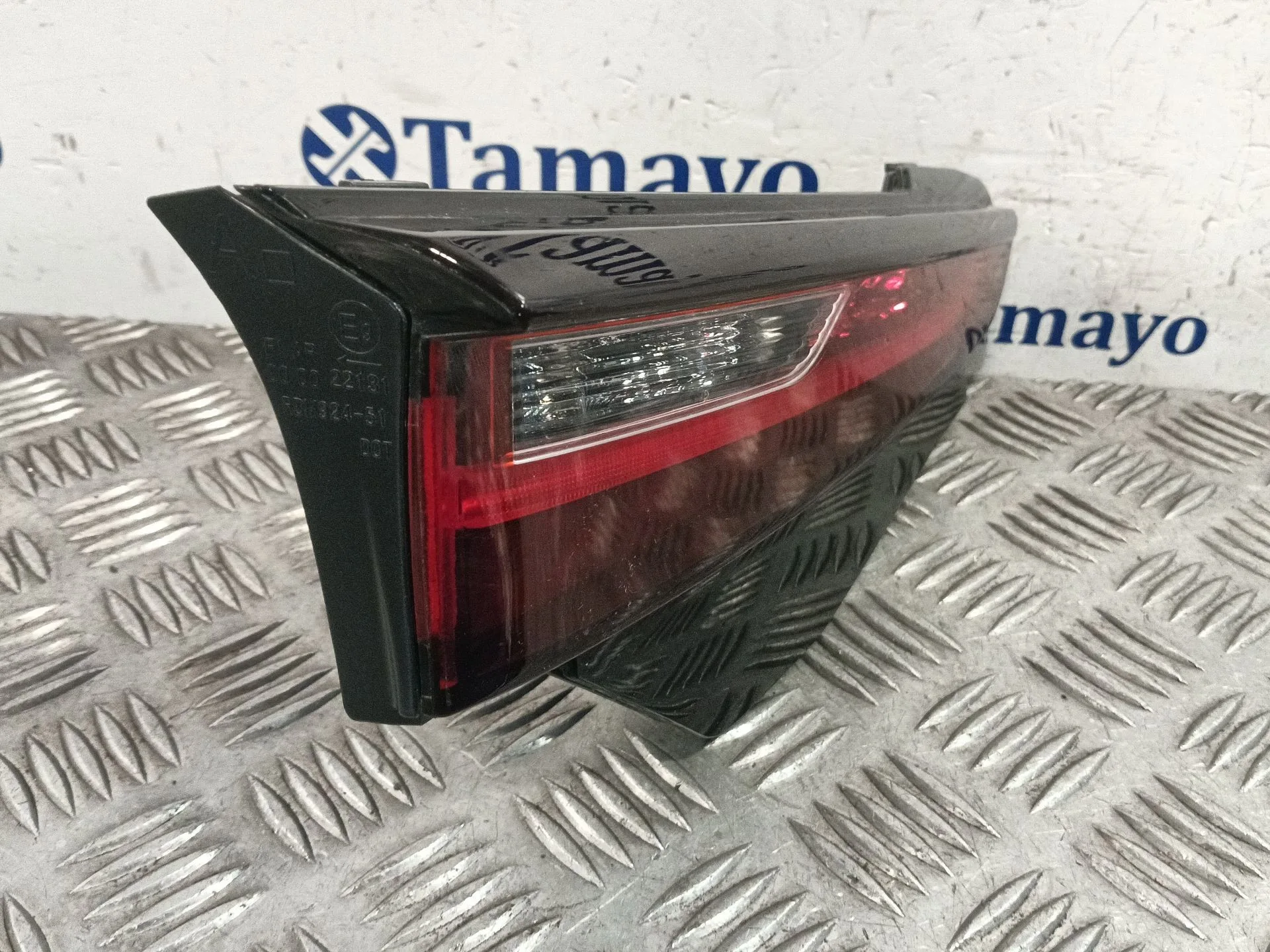 Piloto Trasero Porton Izquierdo para Mazda Cx-30 (Dm, Dt, Ed)