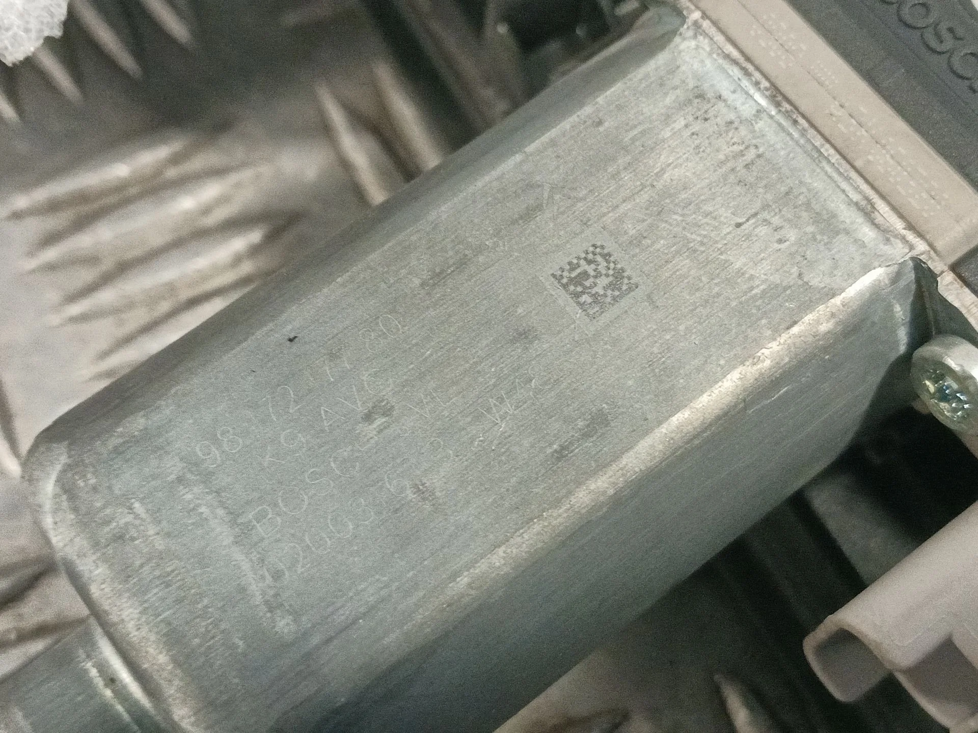 Elevalunas Delantero Izquierdo para Opel Combo Furgoneta/Monovolumen (K9)