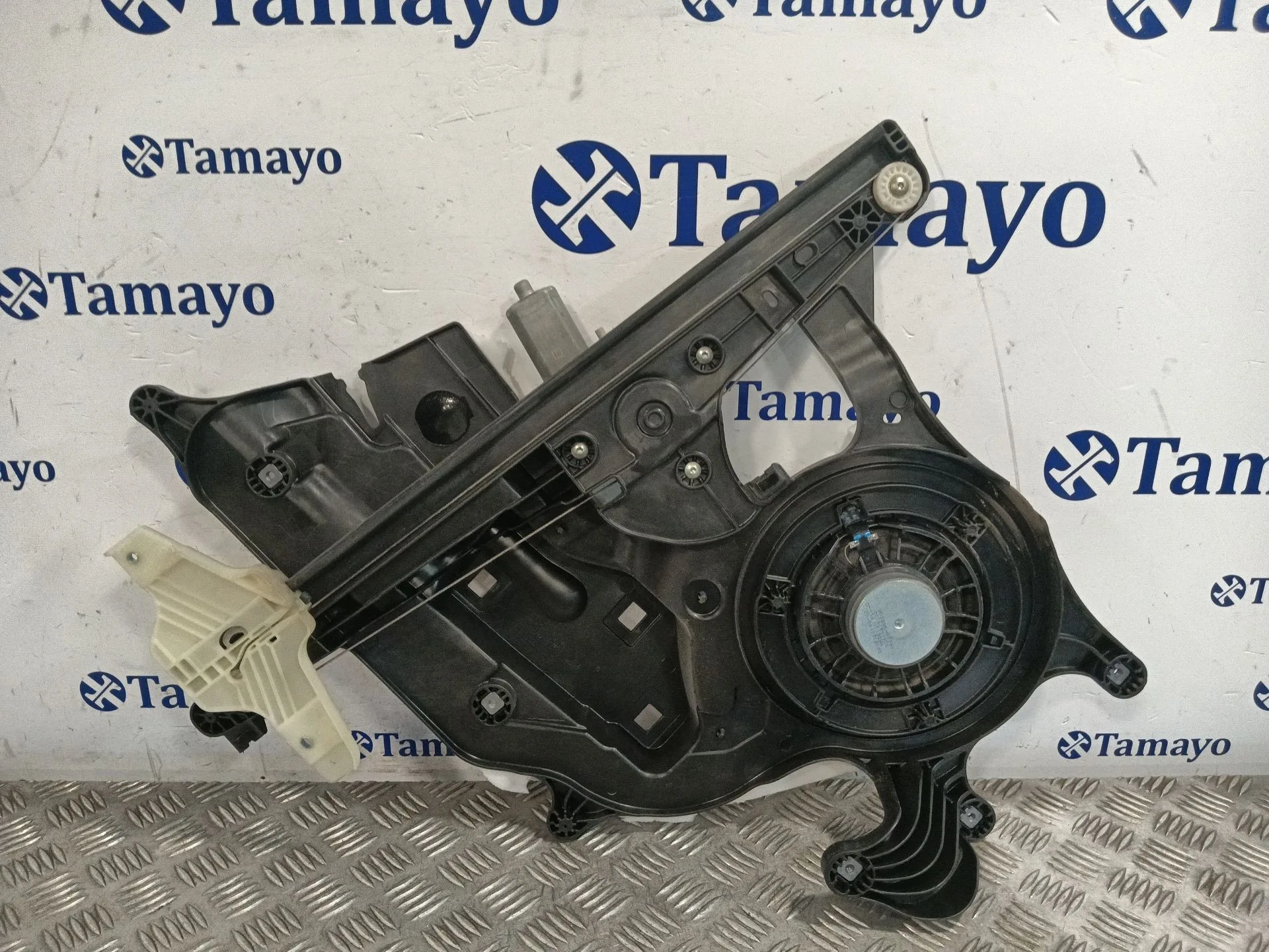 Elevalunas Delantero Izquierdo para Opel Combo Furgoneta/Monovolumen (K9)