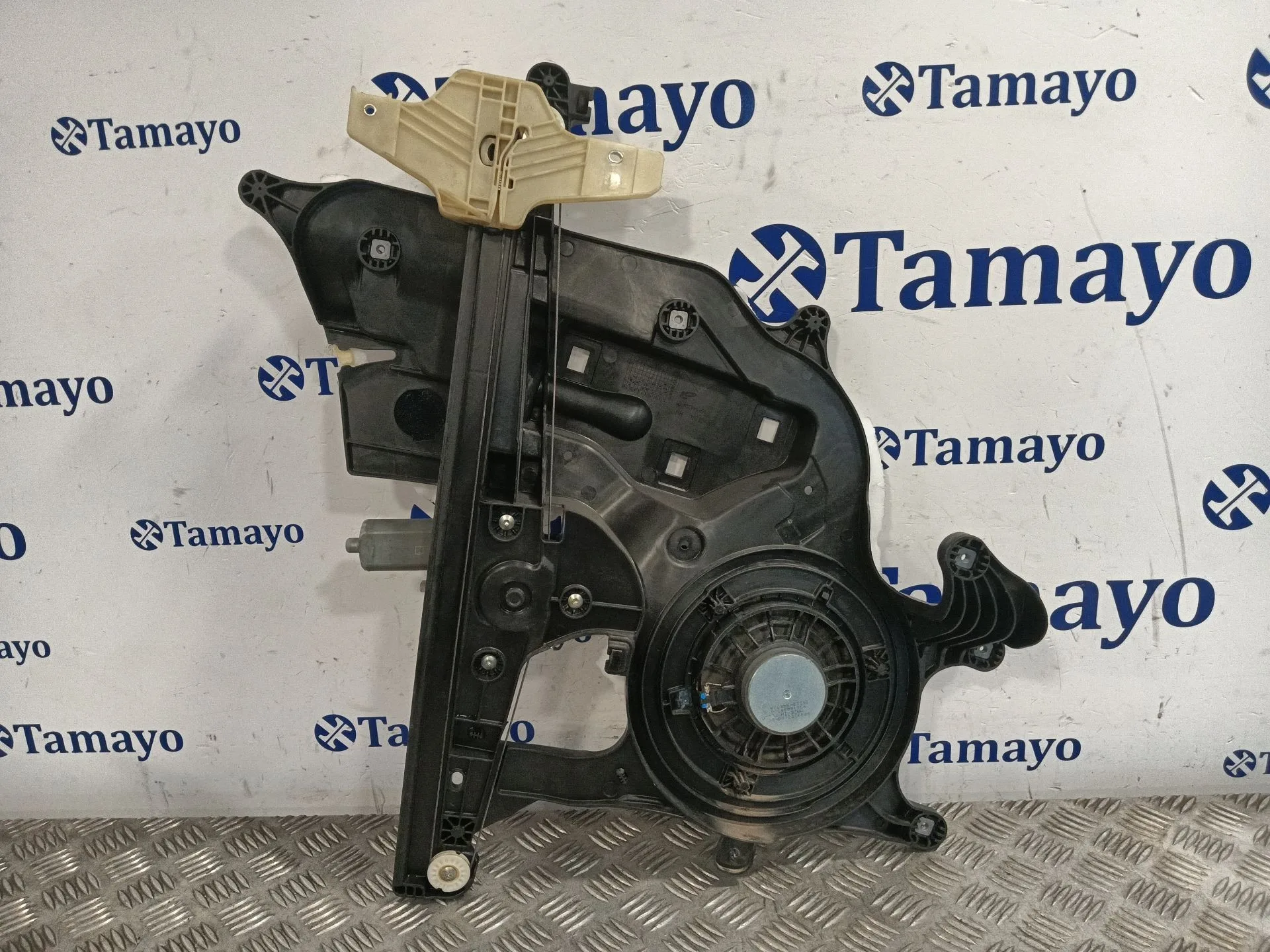 Elevalunas Delantero Derecho para Opel Combo Furgoneta/Monovolumen (K9)