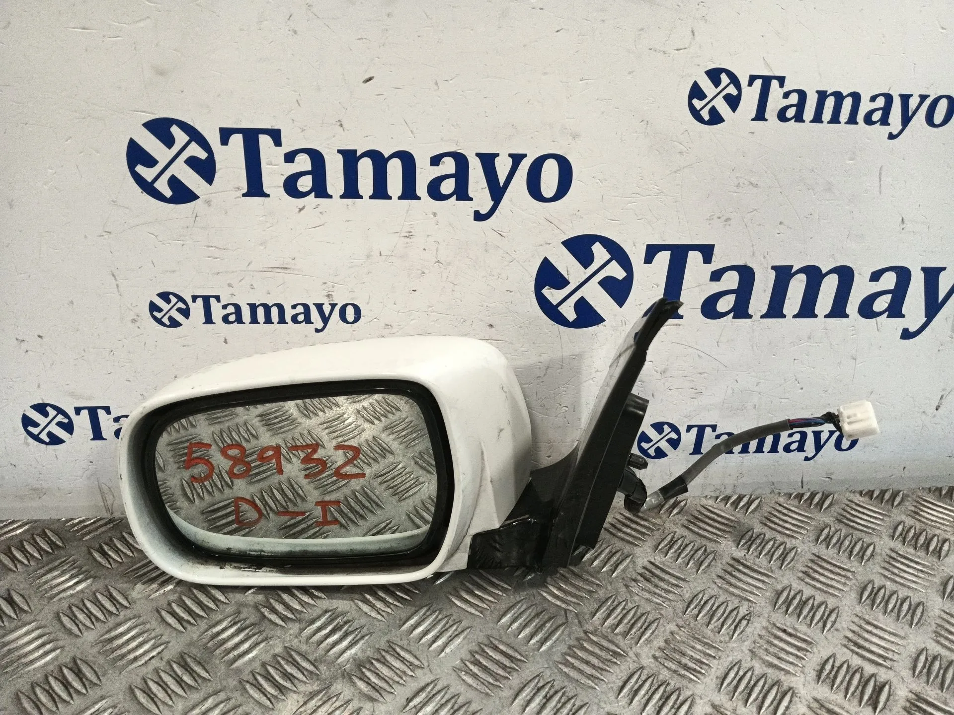 Retrovisor Izquierdo para Lexus Rx
