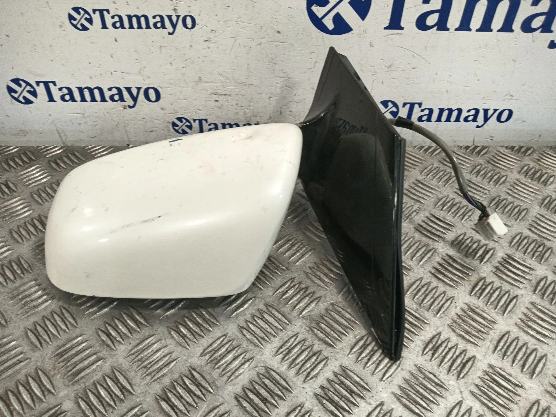 Retrovisor Izquierdo para Lexus Rx