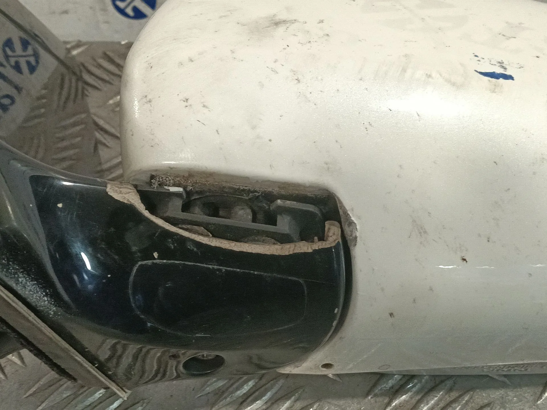 Retrovisor Izquierdo para Lexus Rx