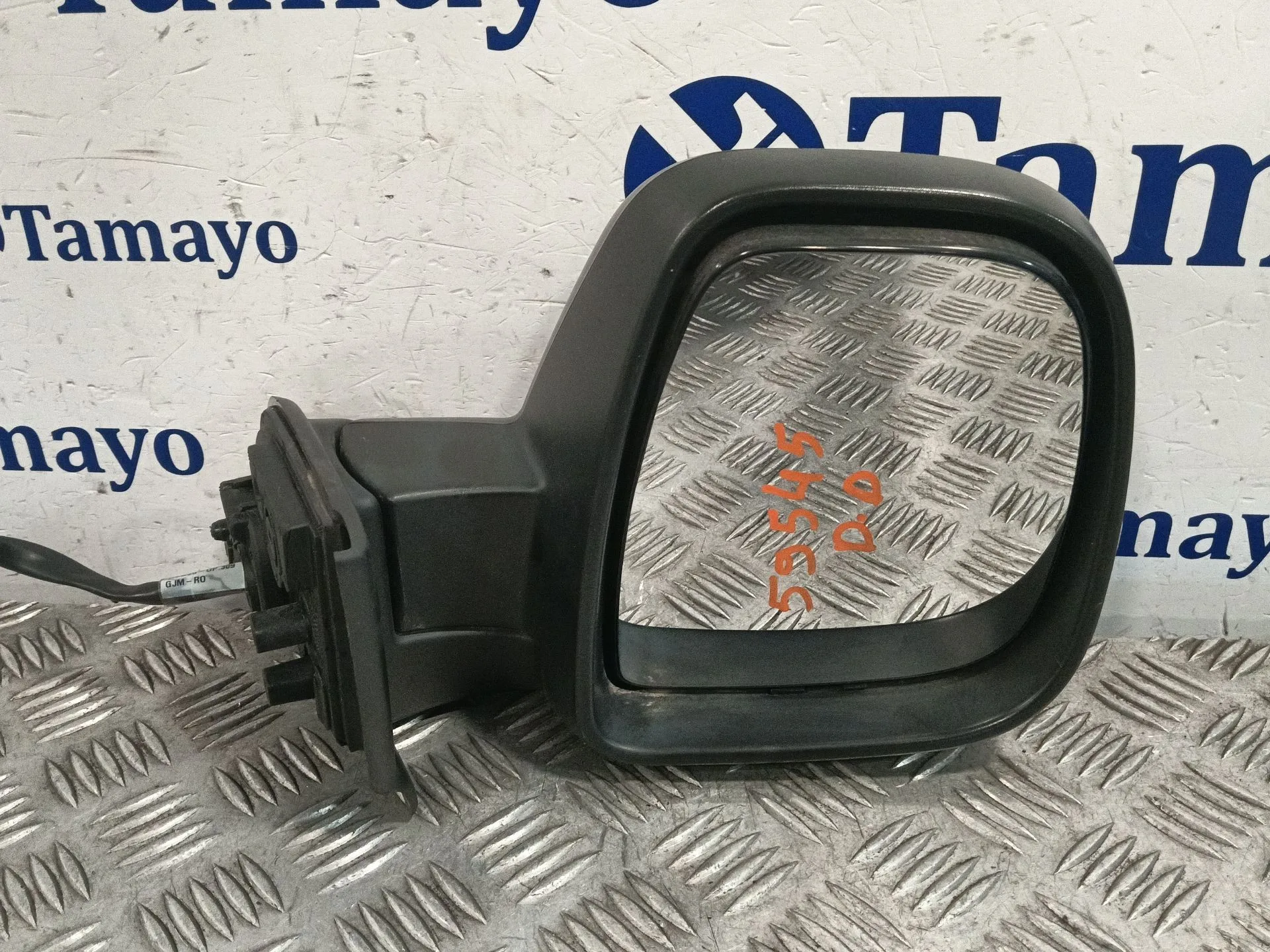 Retrovisor Derecho para Opel Combo Furgoneta/Monovolumen (K9)