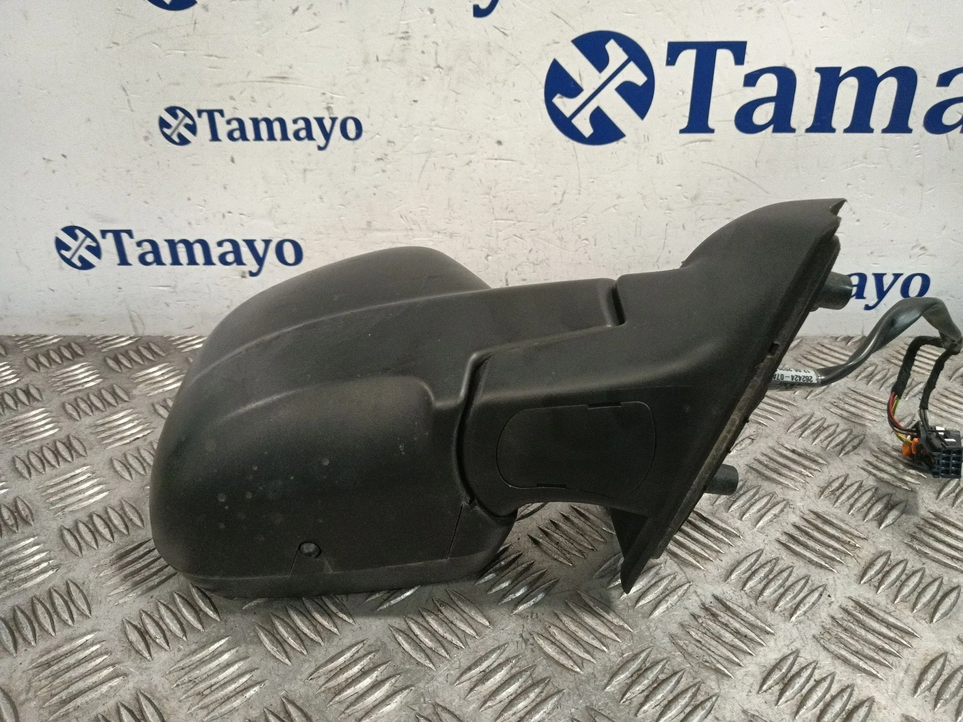 Retrovisor Derecho para Opel Combo Furgoneta/Monovolumen (K9)