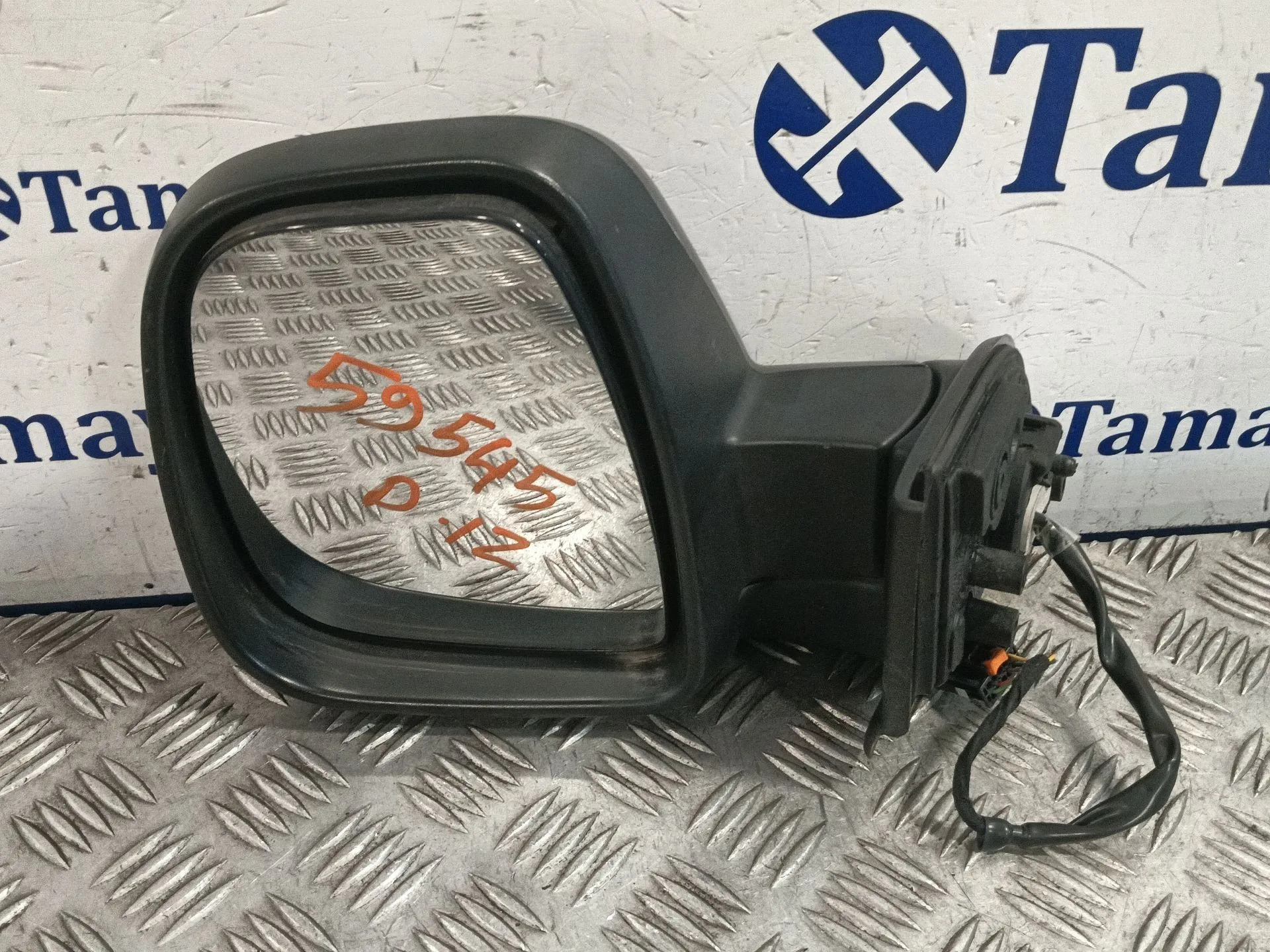Retrovisor Izquierdo para Opel Combo Furgoneta/Monovolumen (K9)