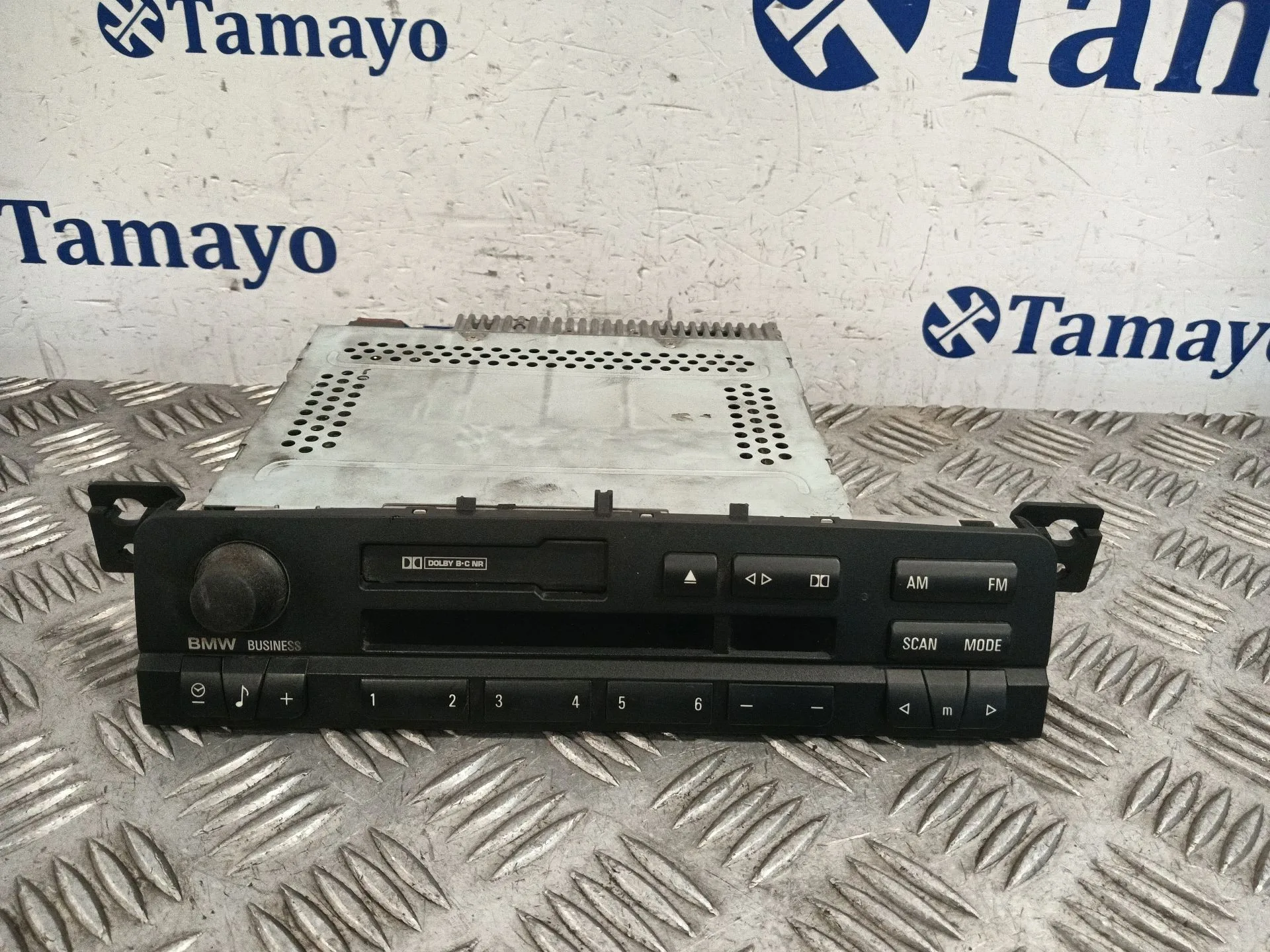 Sistema Audio / Radio Cd para Bmw Serie 3 Berlina (E46)