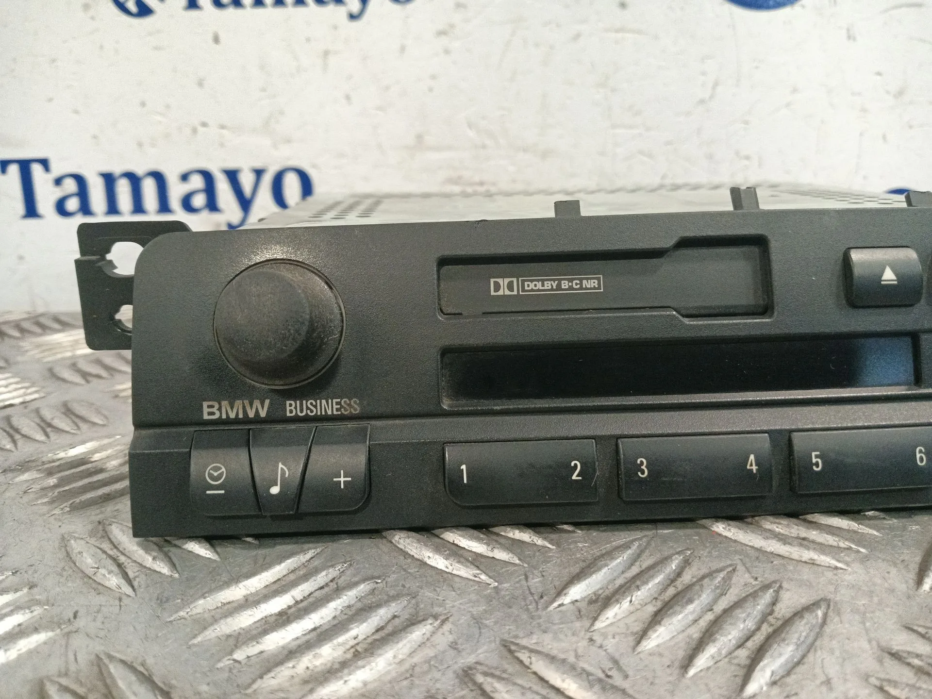 Sistema Audio / Radio Cd para Bmw Serie 3 Berlina (E46)