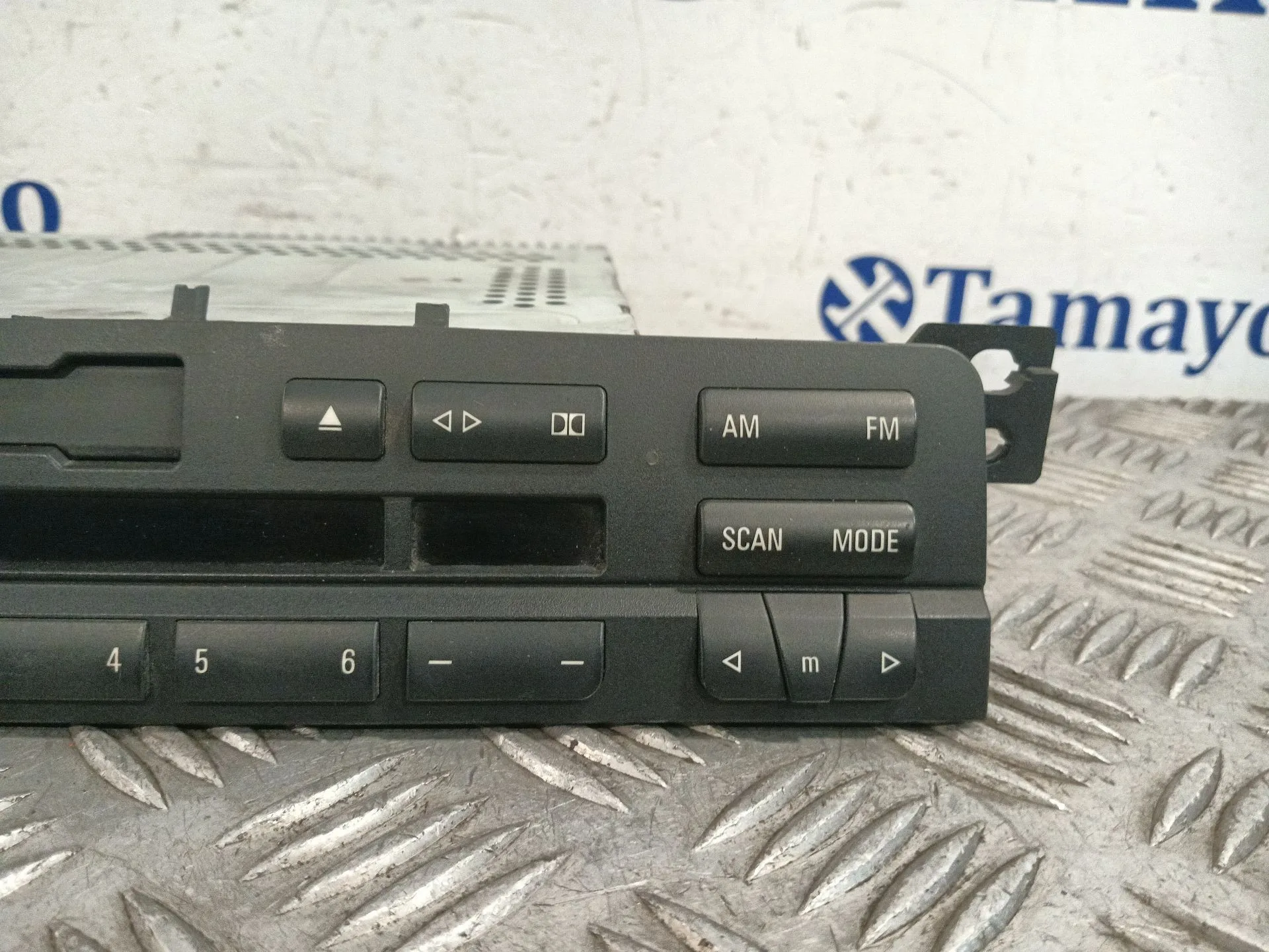 Sistema Audio / Radio Cd para Bmw Serie 3 Berlina (E46)