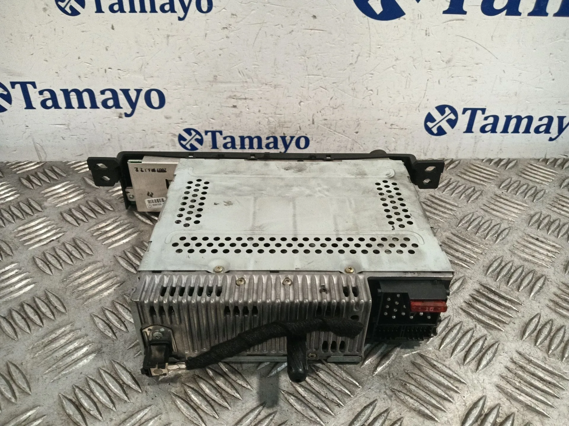 Sistema Audio / Radio Cd para Bmw Serie 3 Berlina (E46)