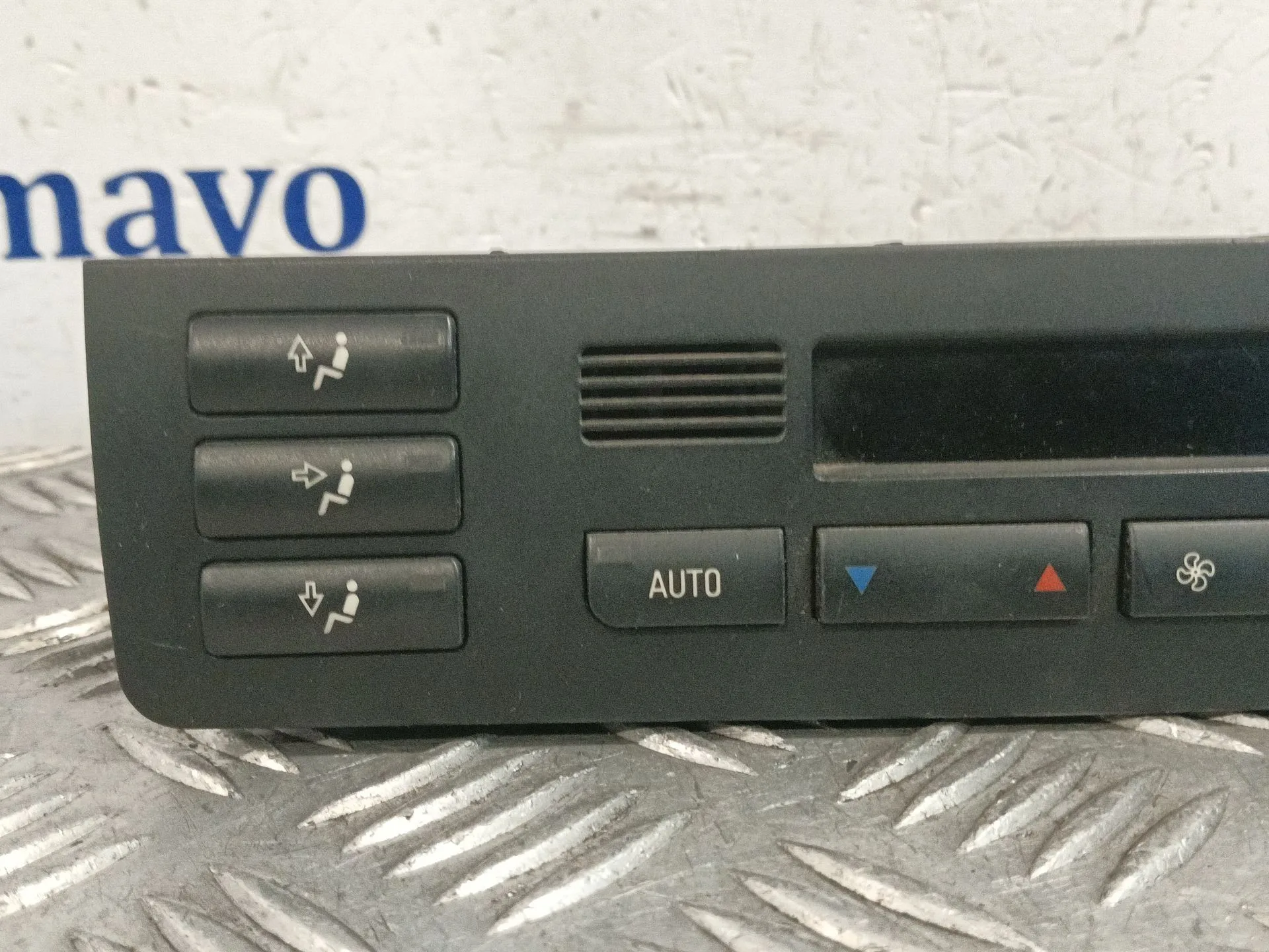 Mando Calefaccion / Aire Acondicionado para Bmw Serie 3 Berlina (E46)