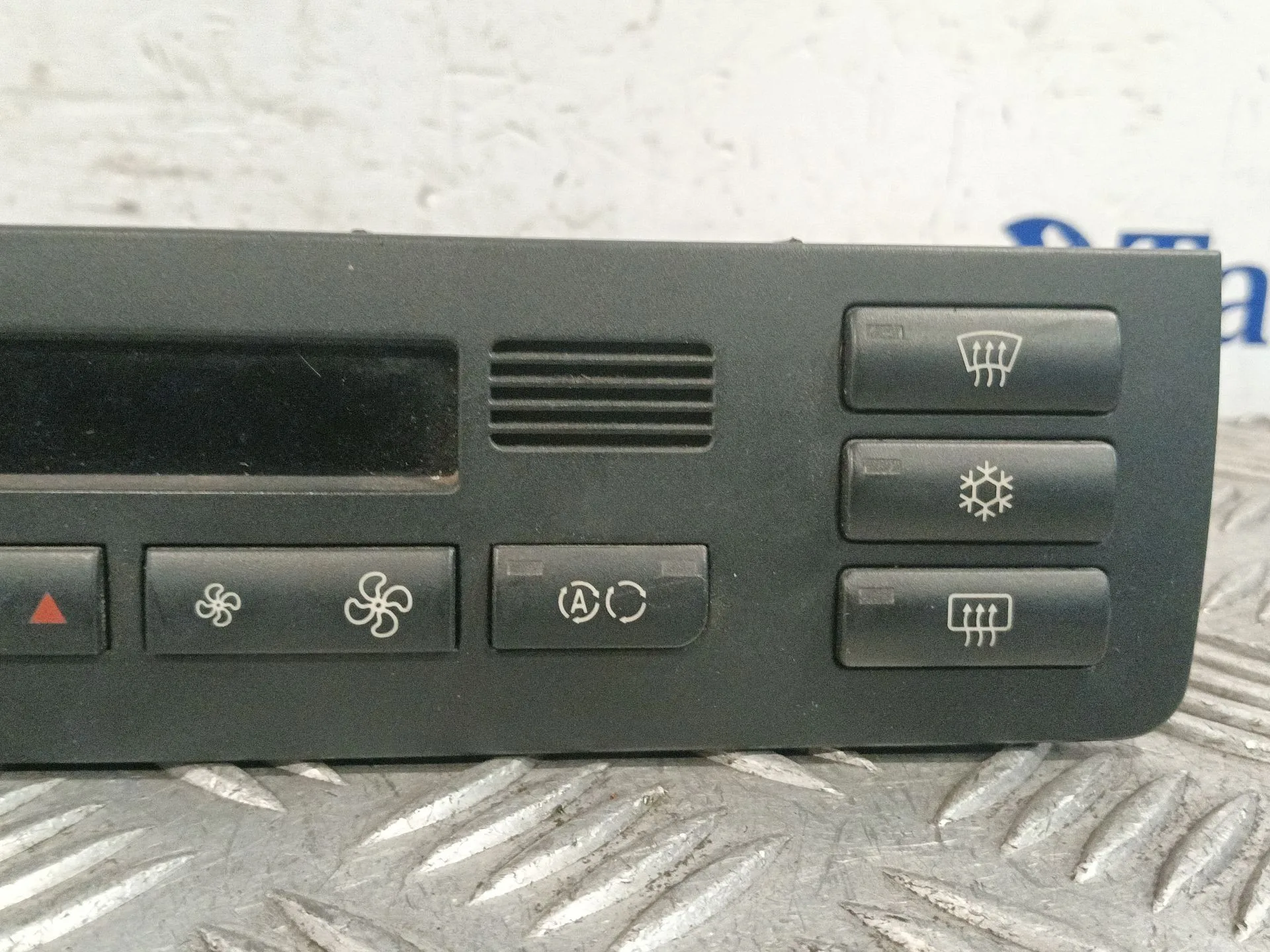Mando Calefaccion / Aire Acondicionado para Bmw Serie 3 Berlina (E46)