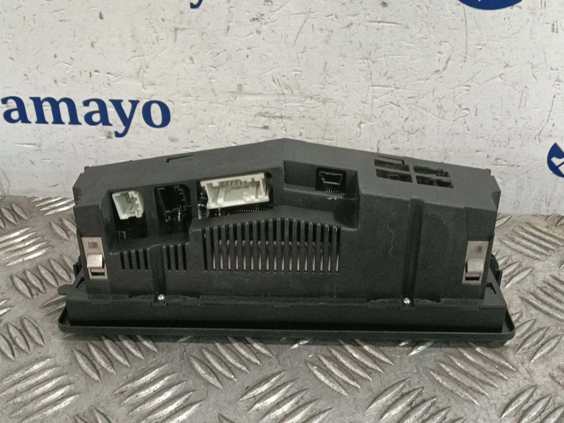 Mando Calefaccion / Aire Acondicionado para Bmw Serie 3 Berlina (E46)