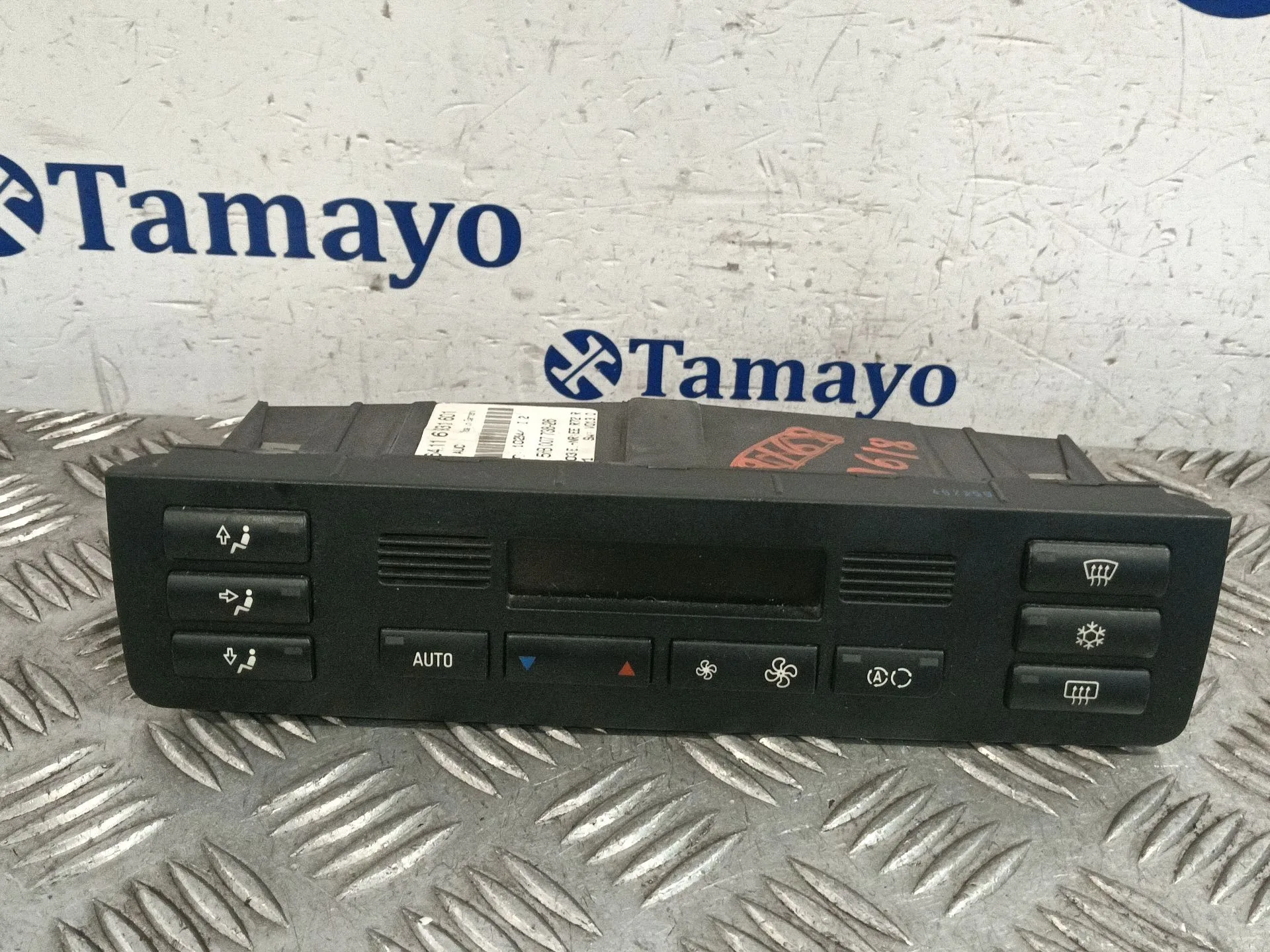 Mando Calefaccion / Aire Acondicionado para Bmw 3 (E46)