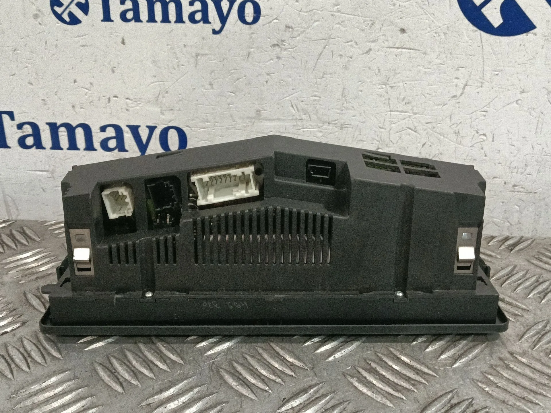 Mando Calefaccion / Aire Acondicionado para Bmw 3 (E46)