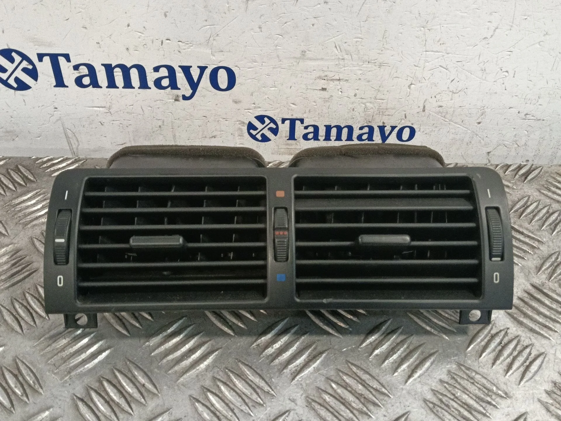 Rejilla Aireadora para Bmw 3 (E46)
