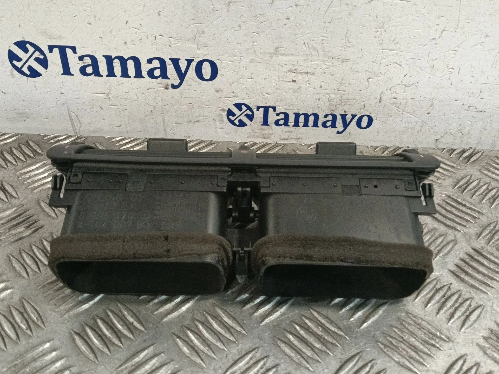 Rejilla Aireadora para Bmw 3 (E46)