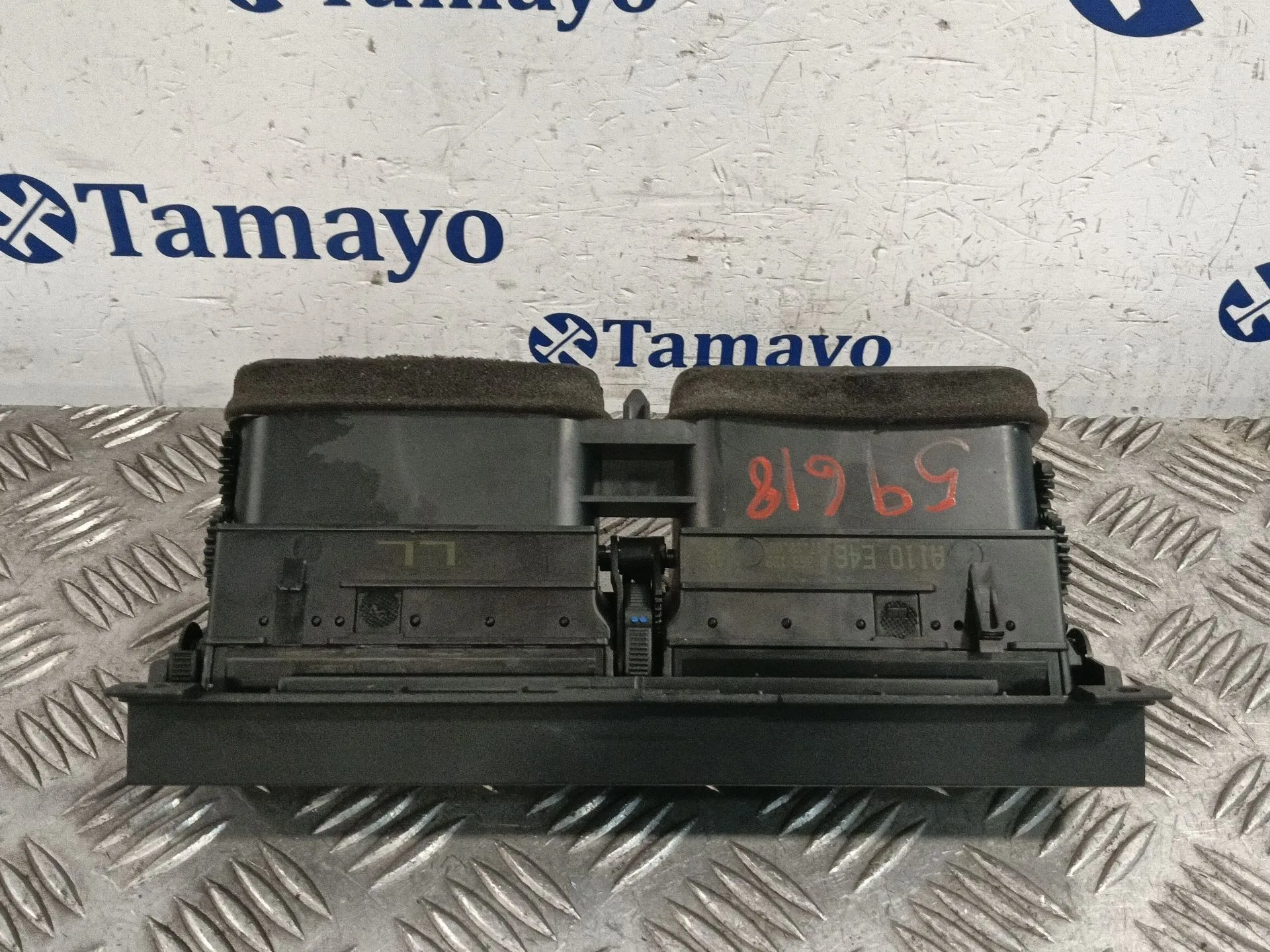Rejilla Aireadora para Bmw 3 (E46)