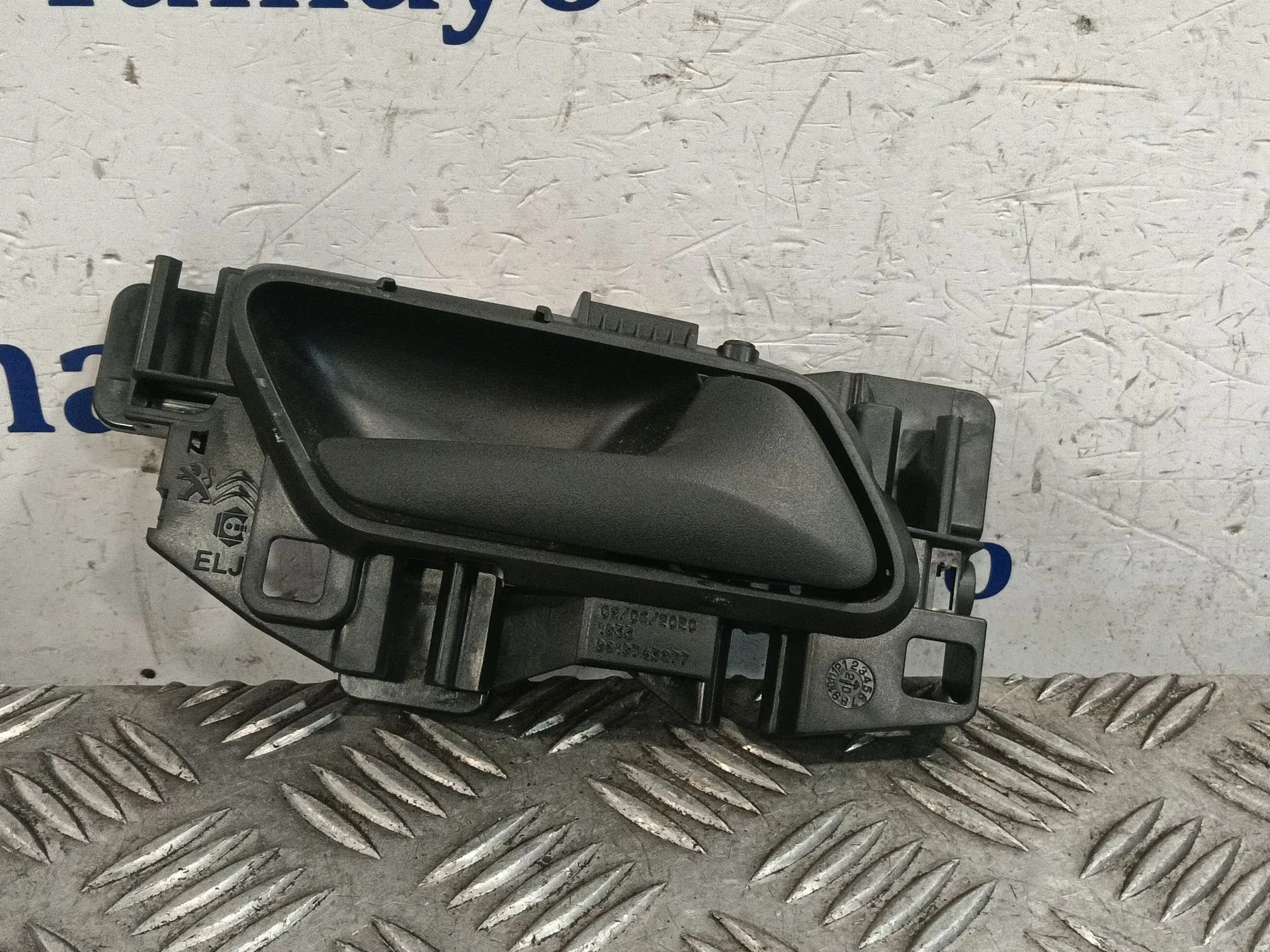 Maneta Interior Delantera Derecha para Opel Combo Furgoneta/Monovolumen (K9)
