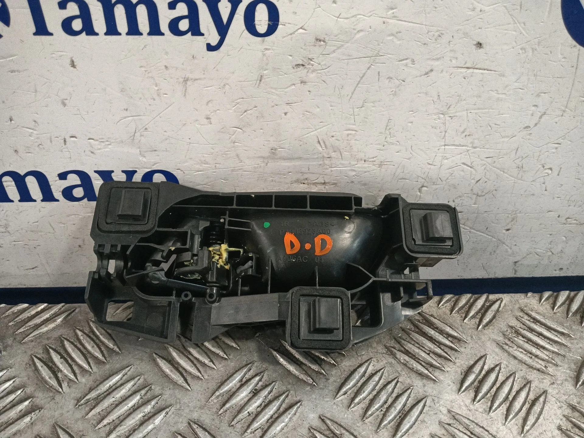 Maneta Interior Delantera Derecha para Opel Combo Furgoneta/Monovolumen (K9)