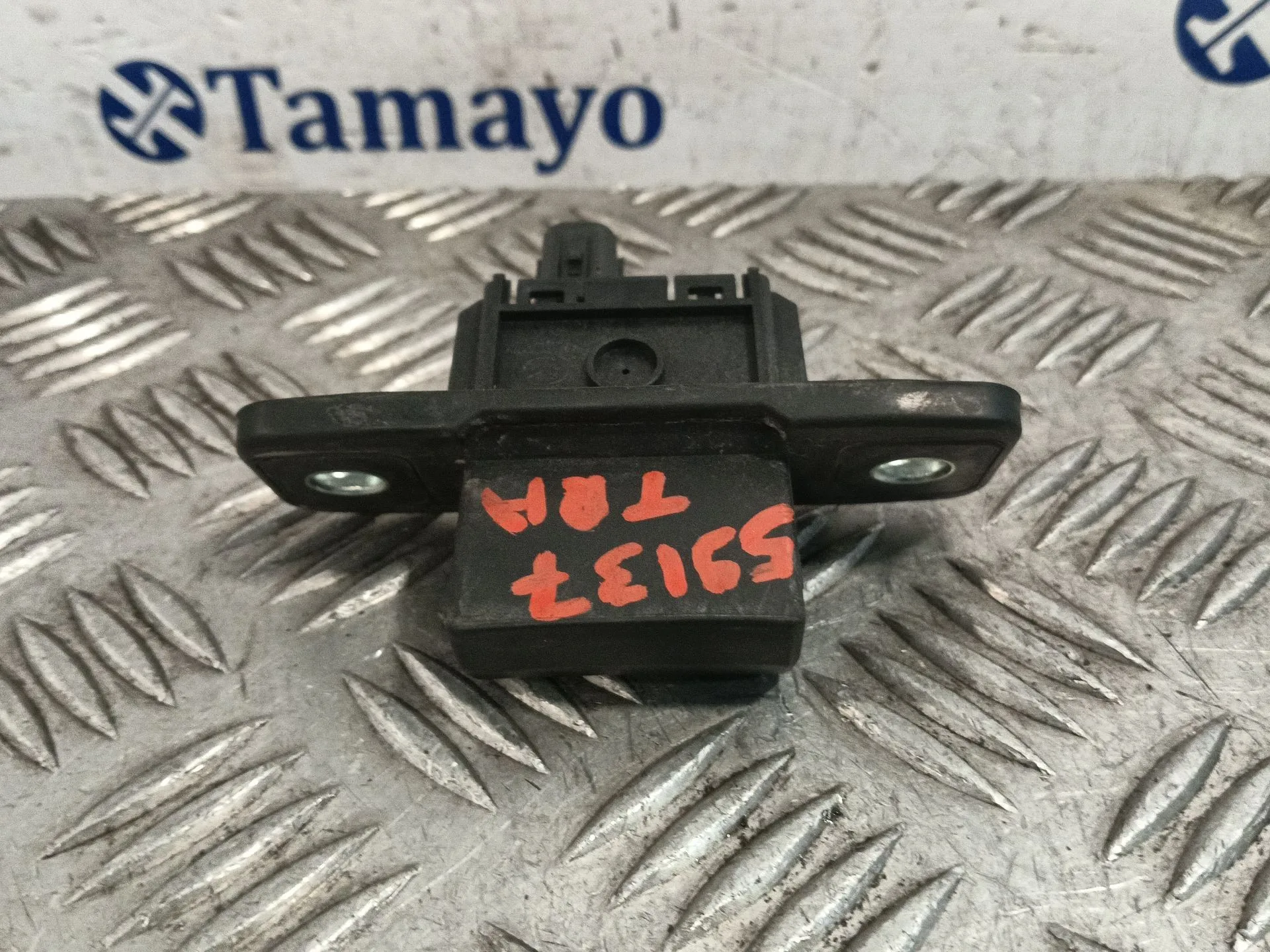 Maneta Exterior Porton para Mazda Cx-30 (Dm, Dt, Ed)